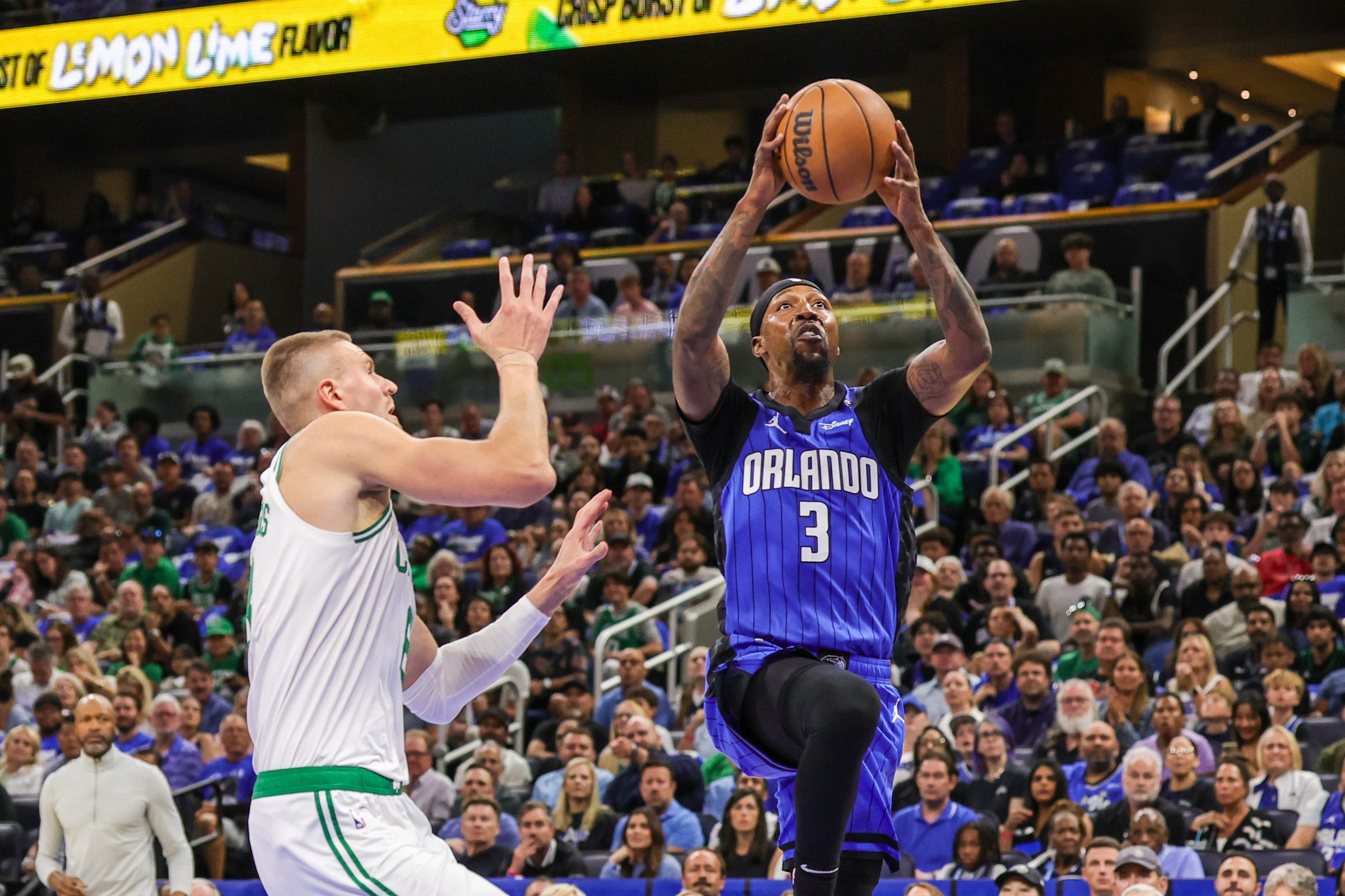 "It's Been the Total Opposite of What I've Experienced" - Memphis Grizzlies Guard Defends the City's Reputation Amid Unsafe Claims 1 Kentavious Caldwell-Pope, Orlando Magic, Memphis Grizzlies