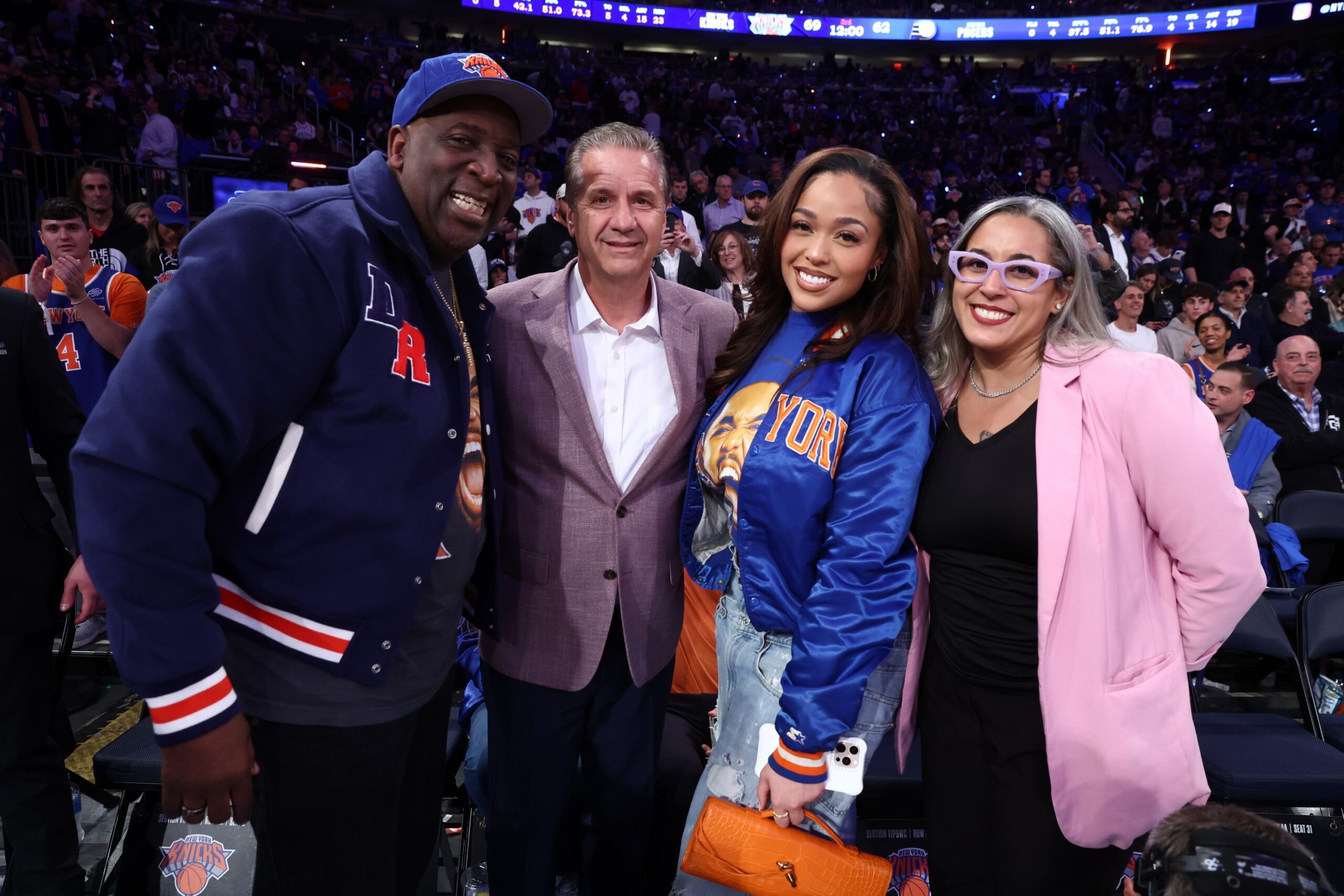 "Love You Too Much": Karl-Anthony Towns Wins Big With Jordyn Woods After Heartfelt Birthday Message 2 Karl-Anthony Towns, GF