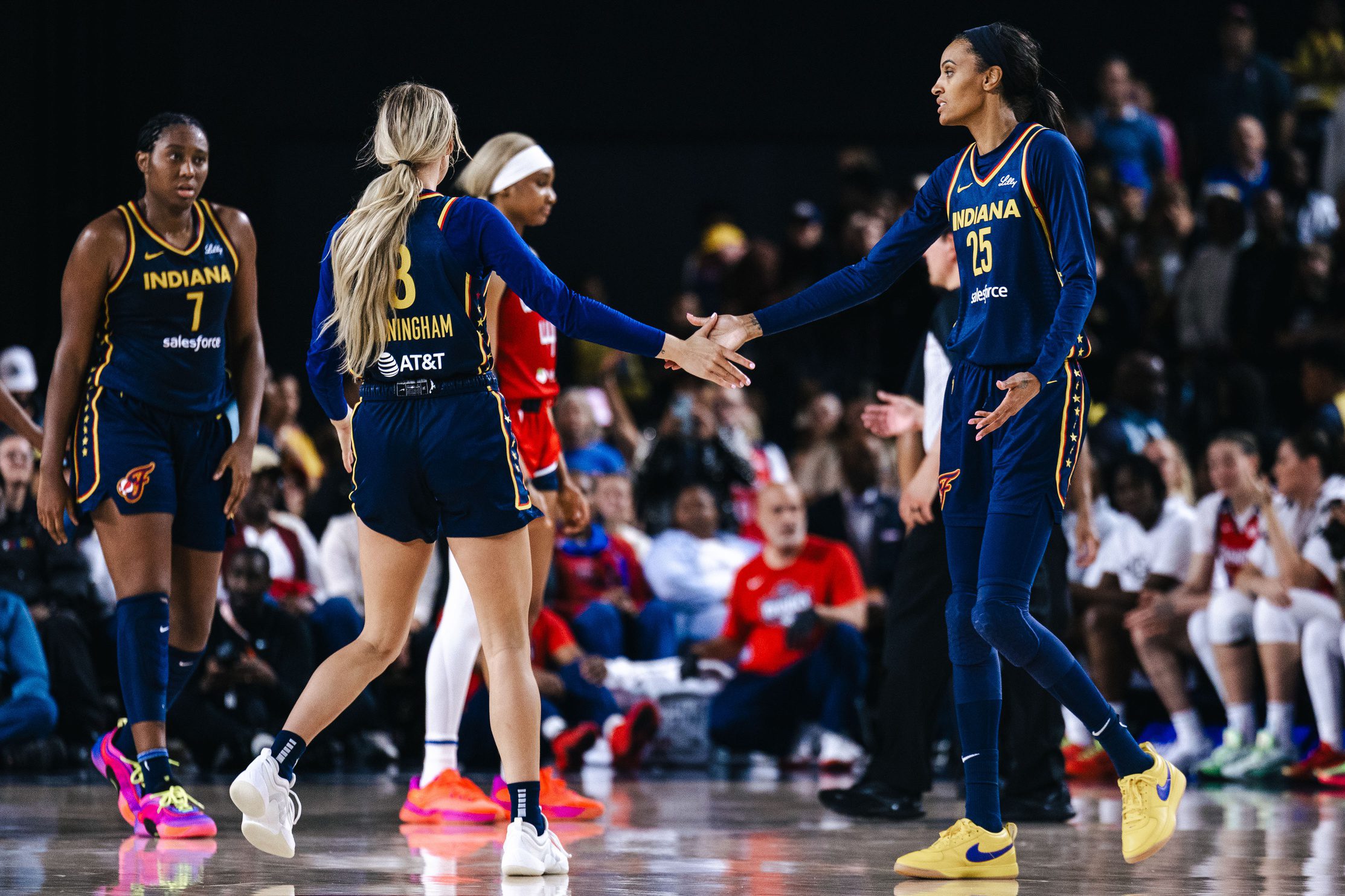 "Why You Using My Name": Sophie Cunningham Comparisons Gets Draymond Green Offended By WNBA Fan After DeWanna Bonner Shade 1 USATSI 26340187 168400517 lowres 1