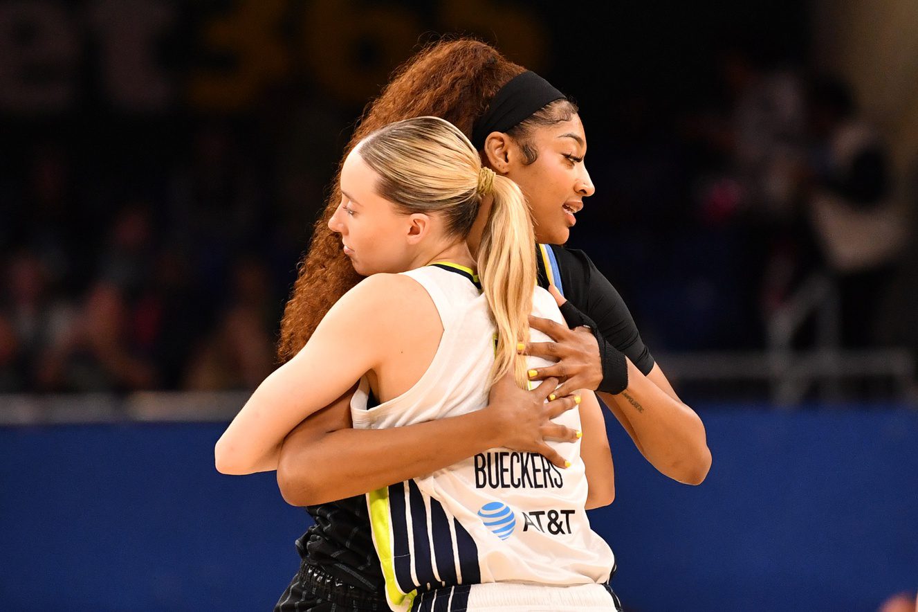 "No Way Paige Bueckers Is The New Lucas Scott?!": WNBA Fans Mixed With Paige Bueckers Casted In 'Jess And Pearl' Sports Drama On Apple TV 3 USATSI 26340242 168400517 lowres