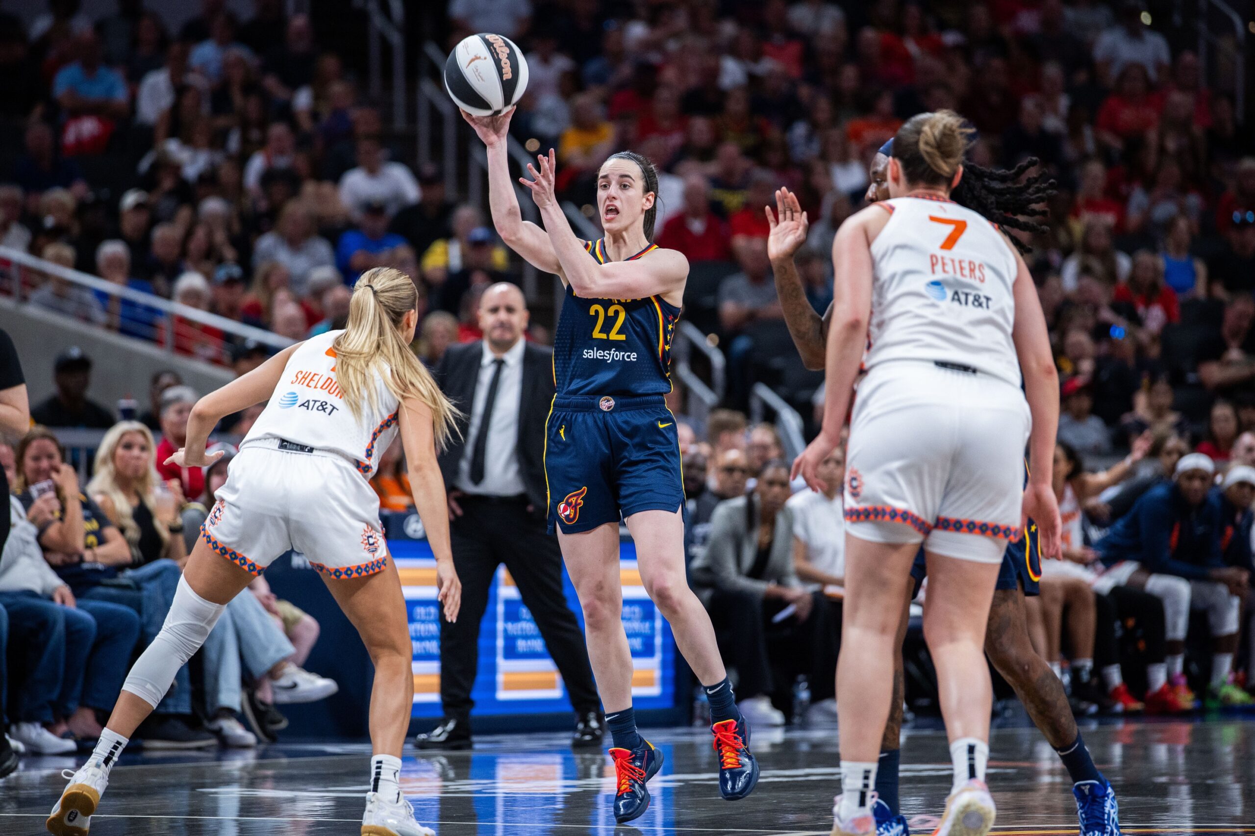 "I Just Did It": Caitlin Clark’s Clout Sparks Candid Admission From Courtney Williams & Natisha Hiedeman 3 Caitlin Clark