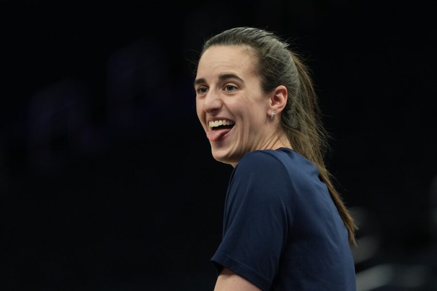 'Terrible': Dave Portnoy Upset With Caitlin Clark's Response Thursday After Sun Brawl 2 USATSI 26494837 168400517 lowres