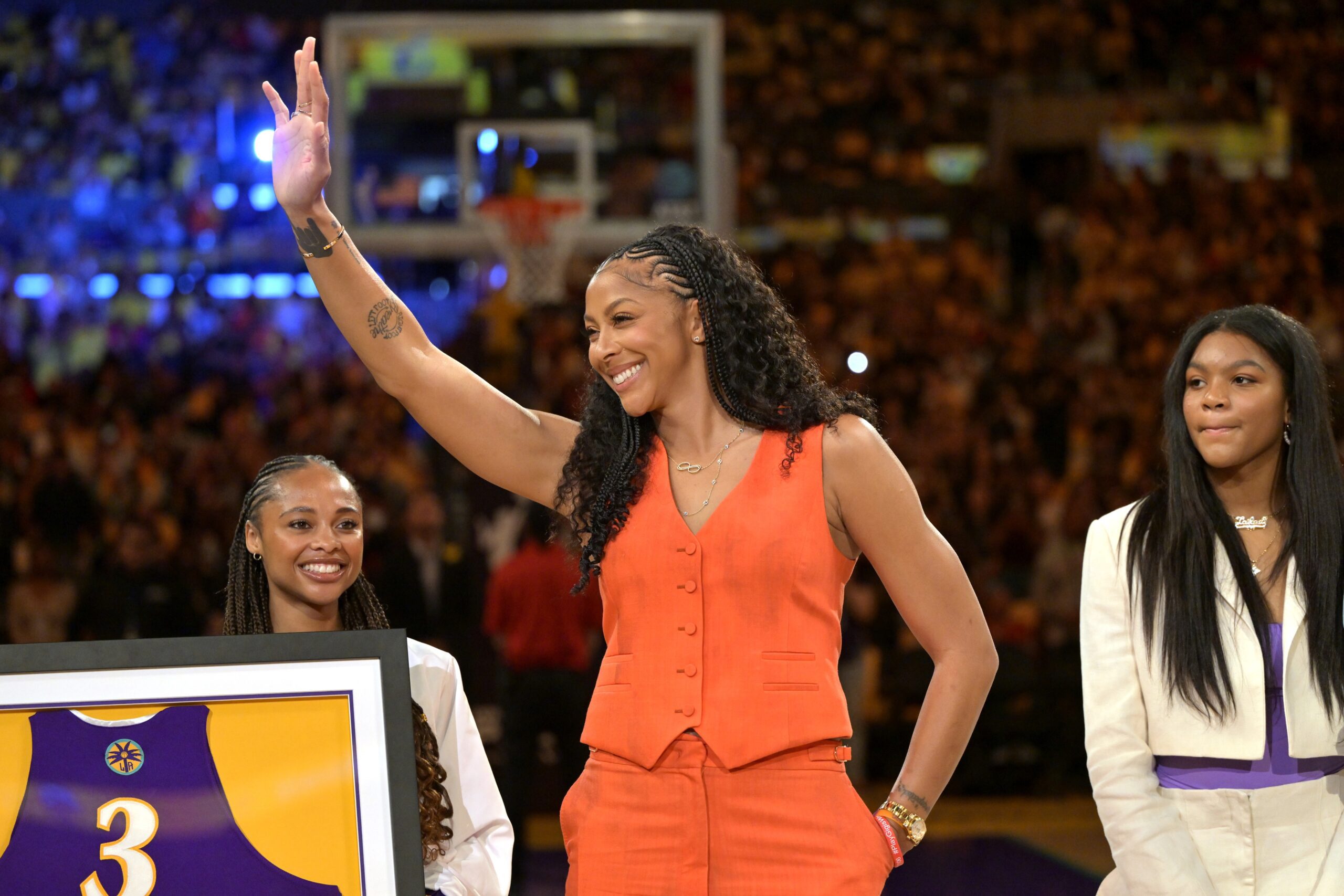 Candace Parker