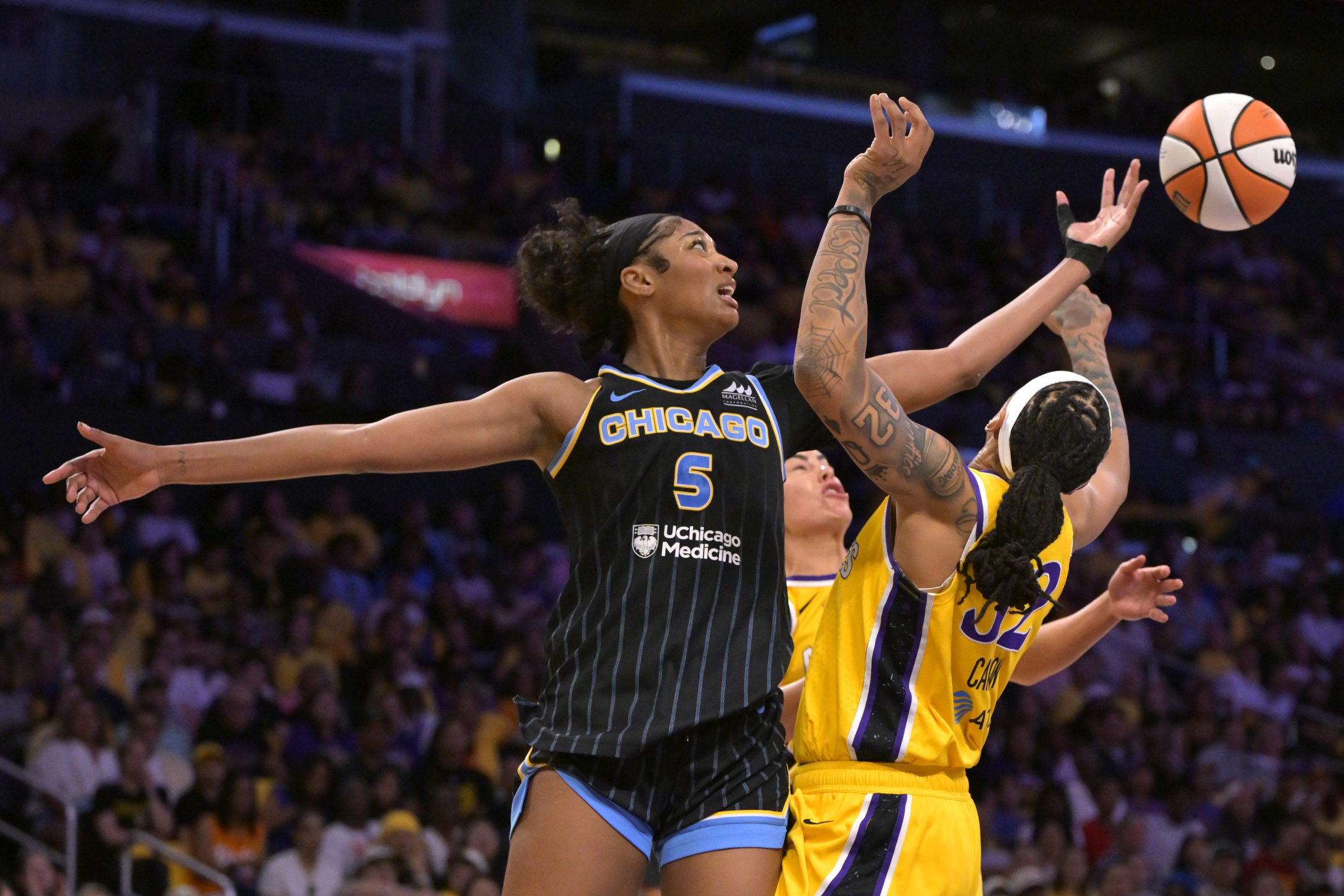 "Still Can't Make A Layup Though": WNBA Fan Mock Angel Reese Enumerating Her Achievements At 23 3 USATSI 26559824 168400517 lowres