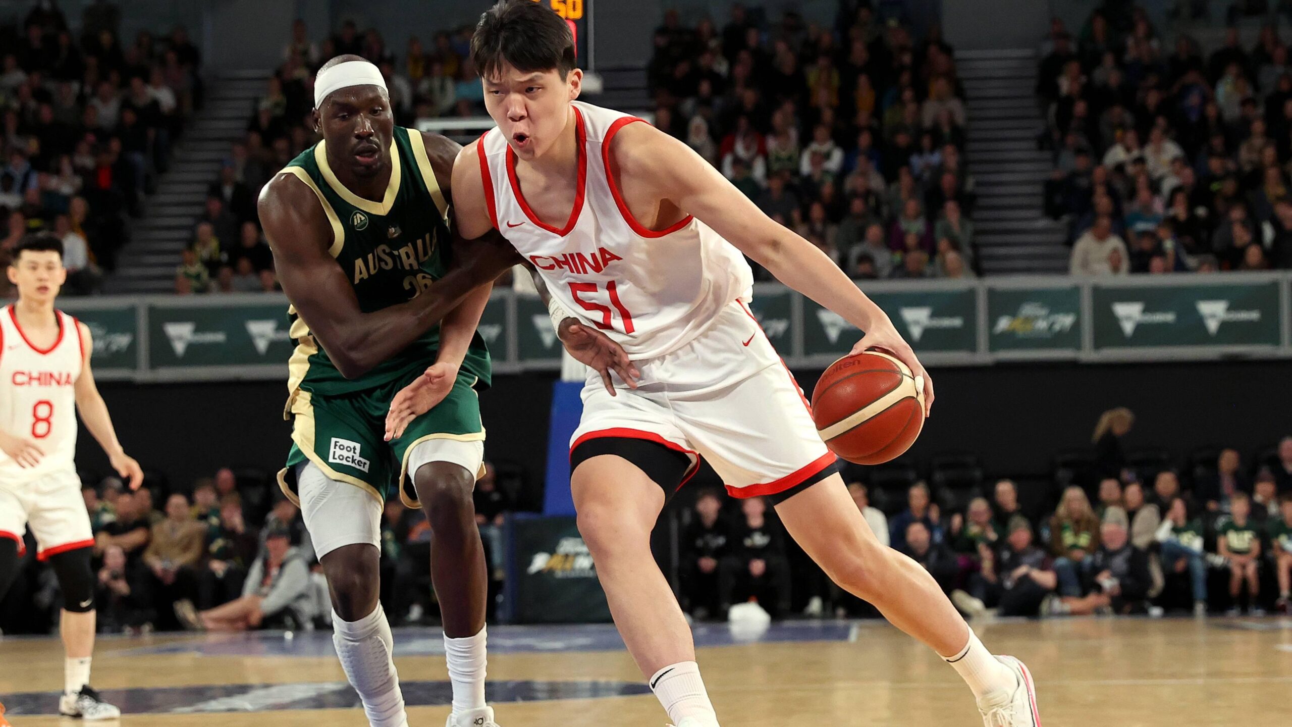 Yang Hansen, Portland Trail Blazers