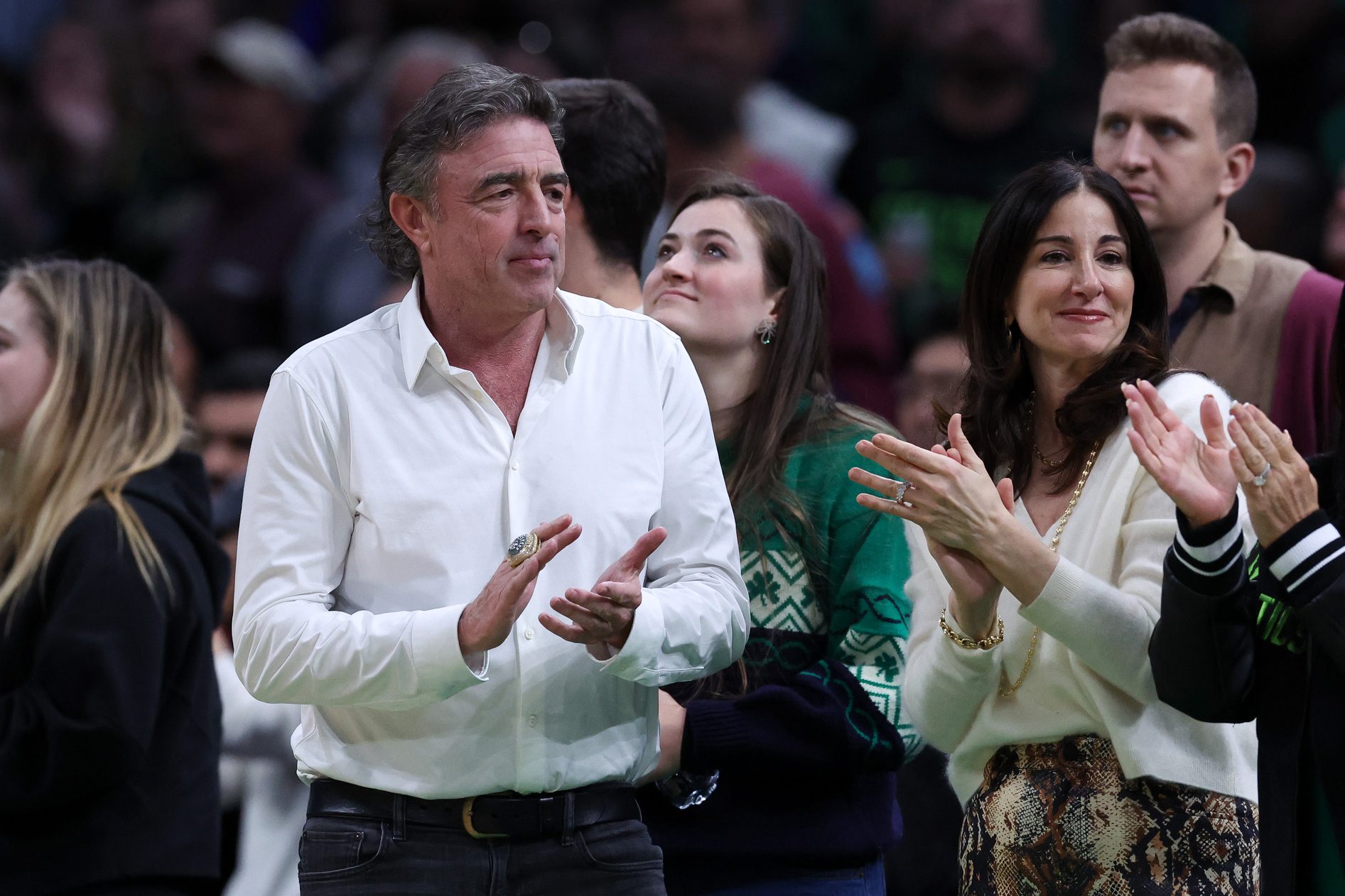 Wyc Grousbeck, Boston Celtics