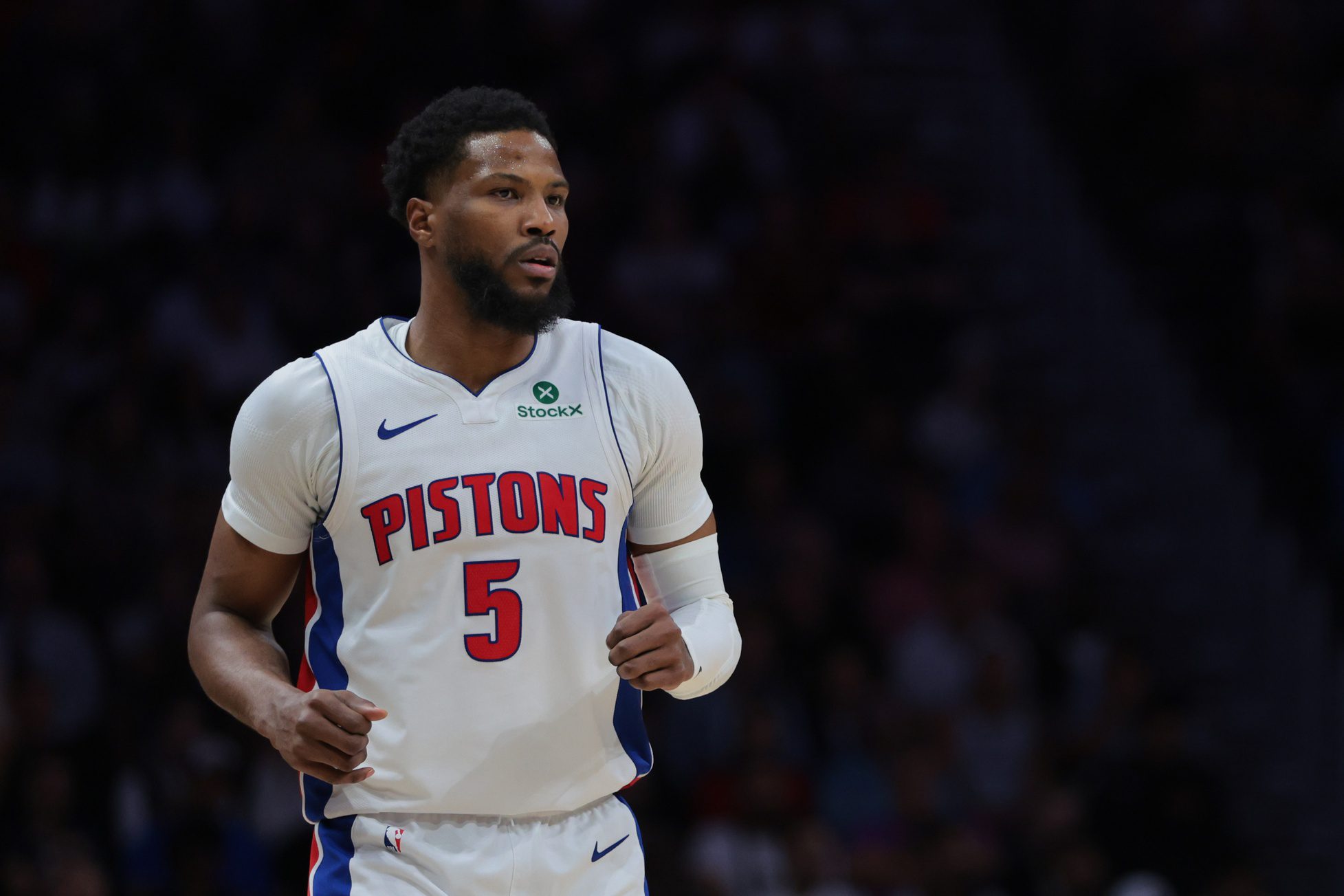 "They Have Done Background Work on His Situation" - New York Knicks Suddenly Linked to Career 39.1% Three-Point Shooter 1 Malik Beasley, New York Knicks