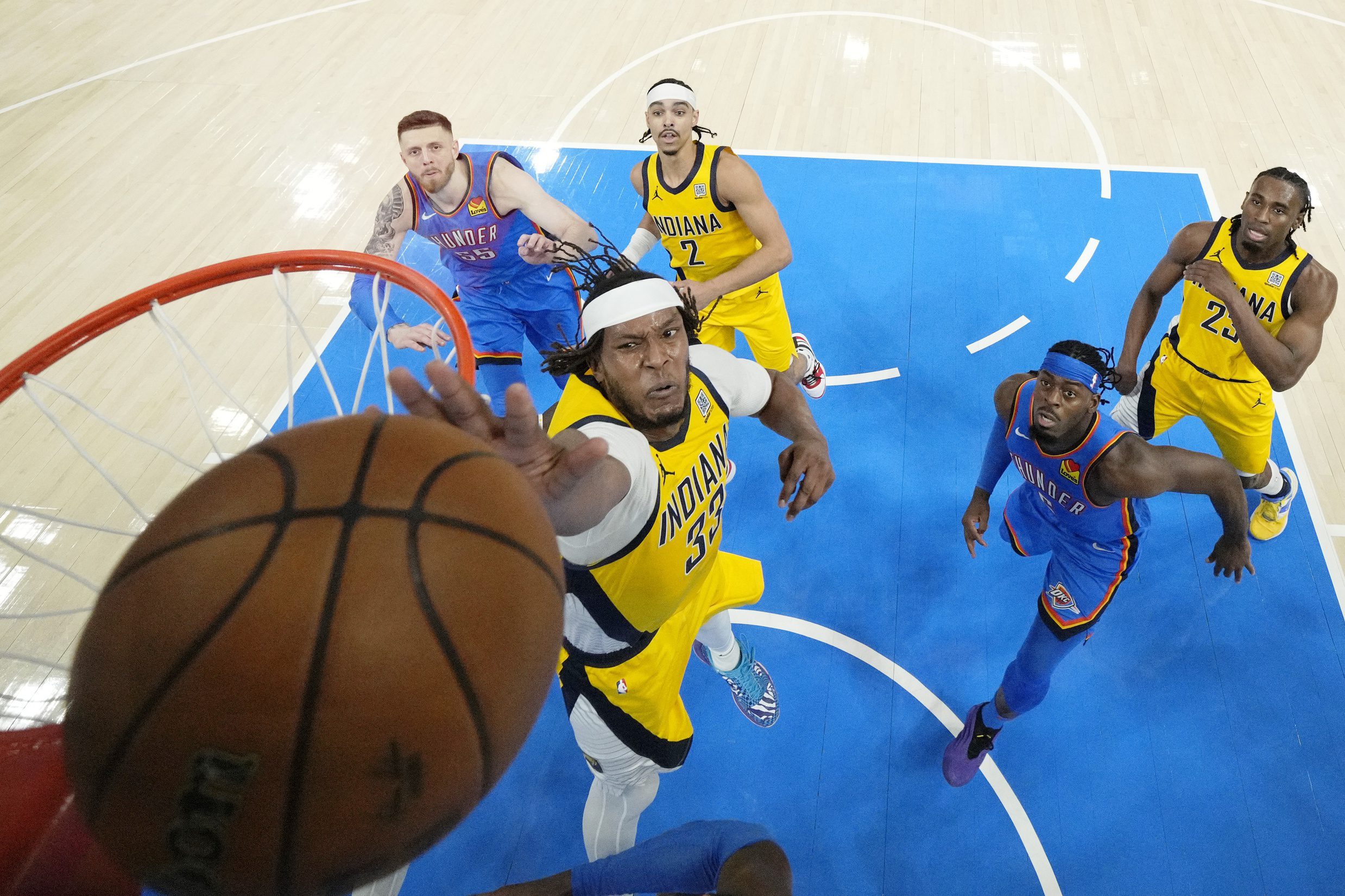 "I've Always Been Proud to Call Myself a Hoosier" - Former Indiana Pacers Star Sends Heartfelt Goodbye to Fans After Surprising Departure 3 offseason moves for the Bucks include center Myles Turner