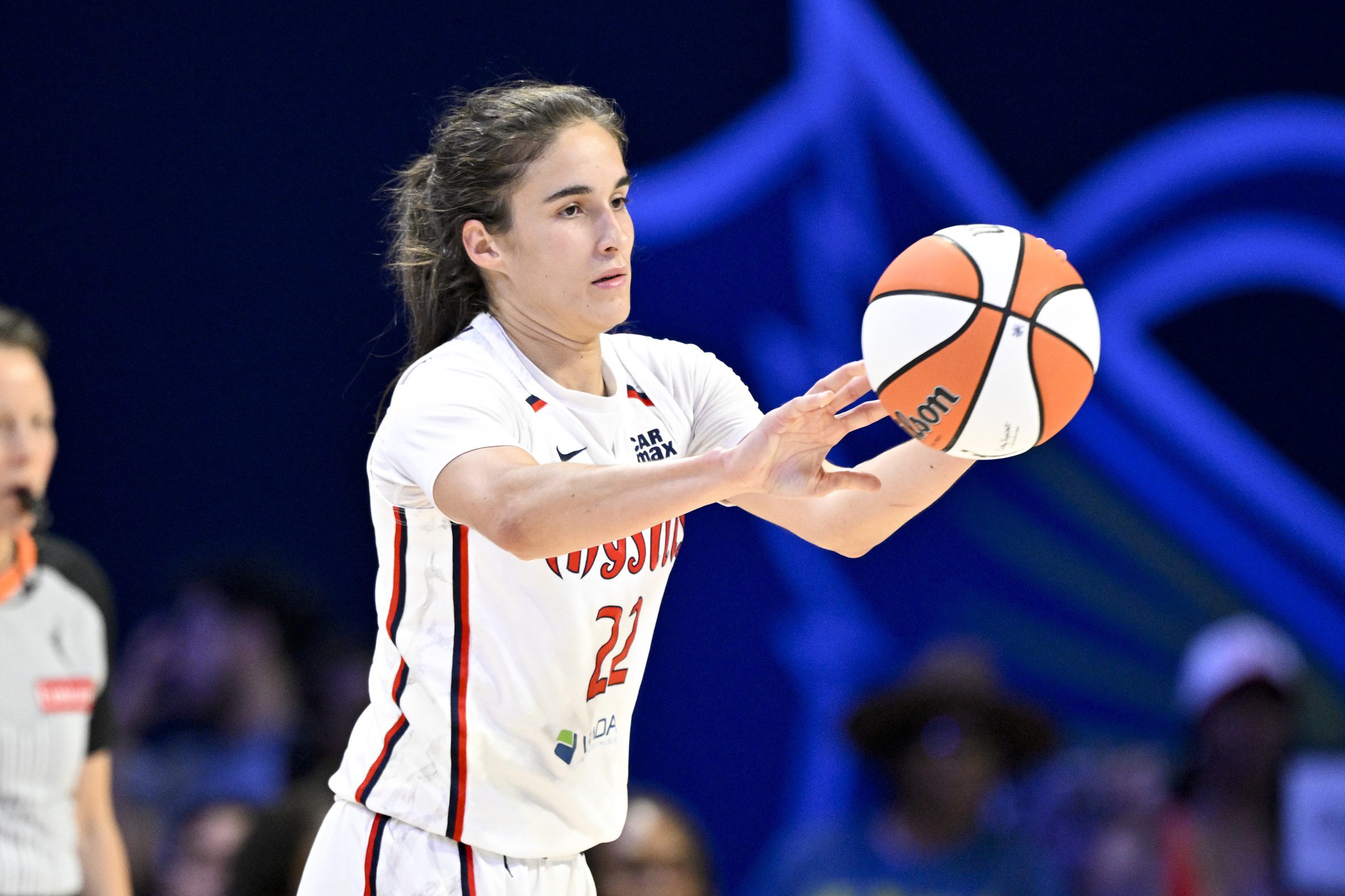 "Things Like That Happen": Sonia Citron Admits Difficulty Coping With Brittney Sykes’ Departure From Mystics 2 Sonia Citron