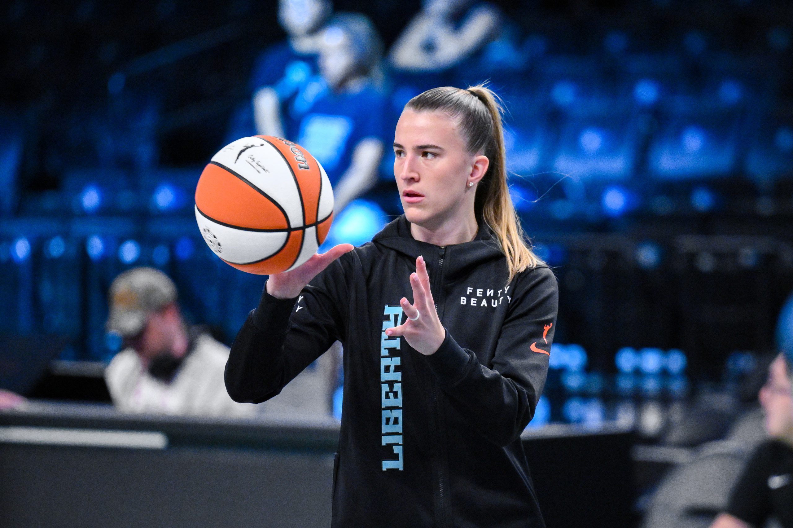 Sabrina Ionescu