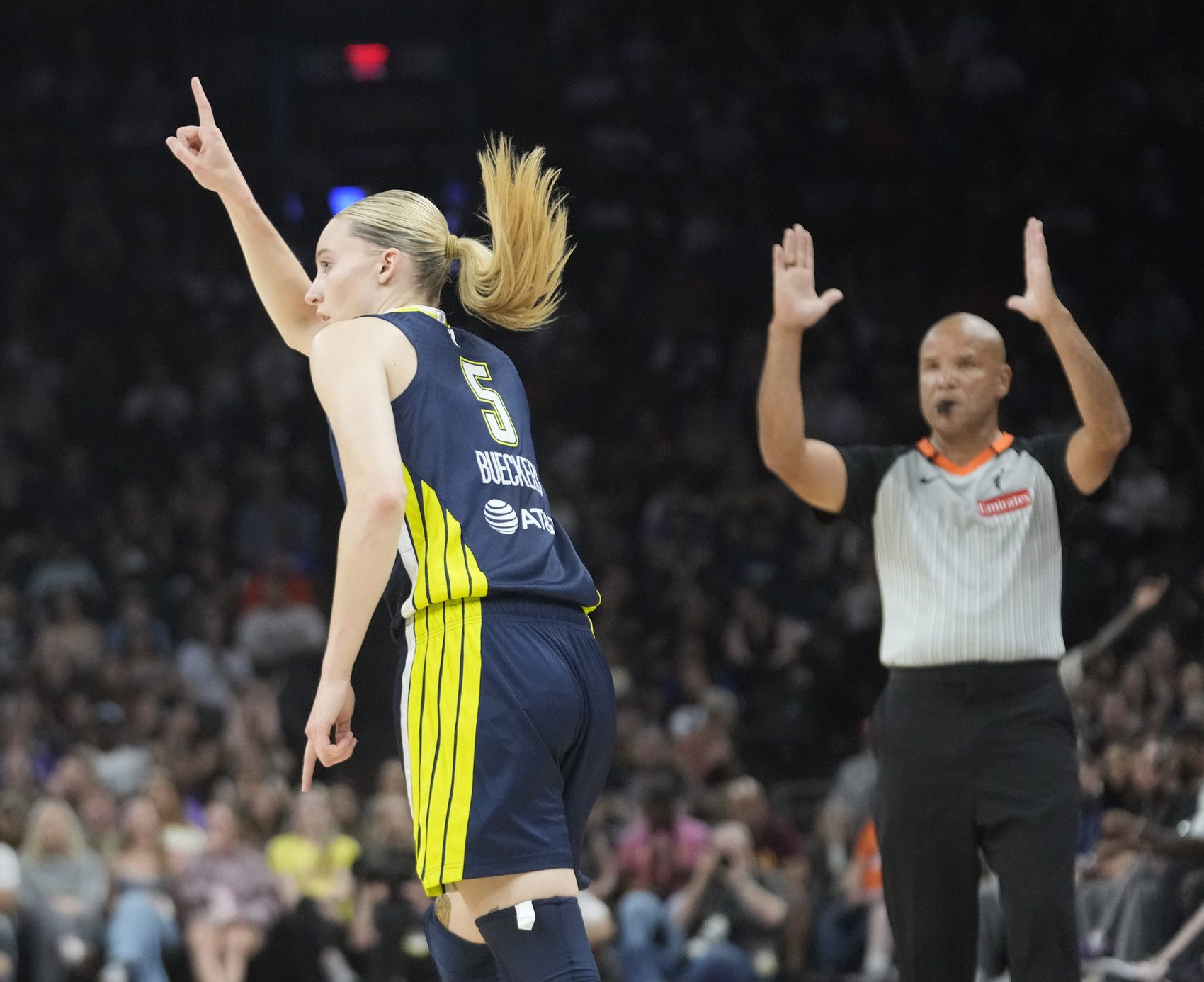 "This Was Us Playing Board Games": Paige Bueckers' Dad Reacts To Daughter's Frustration Video With A Family Joke 2 USATSI 26602328 168400517 lowres 1
