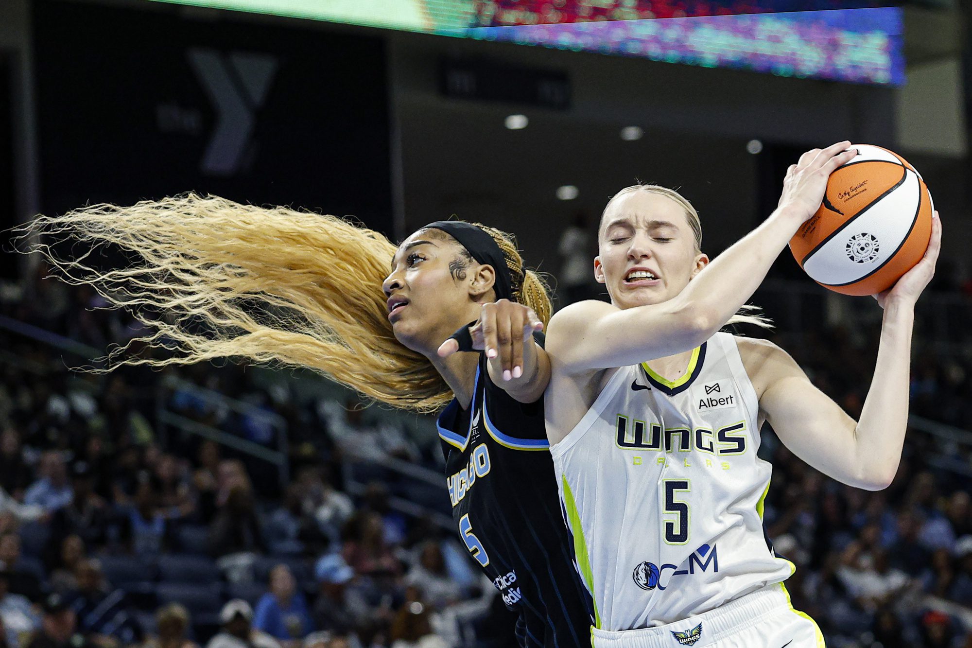 "A Lot Of Plug-And-Play": Paige Bueckers, Dallas Wings Called Out By Chris Konclanes For Recent Struggles 3 USATSI 26620153 168400517 lowres 1