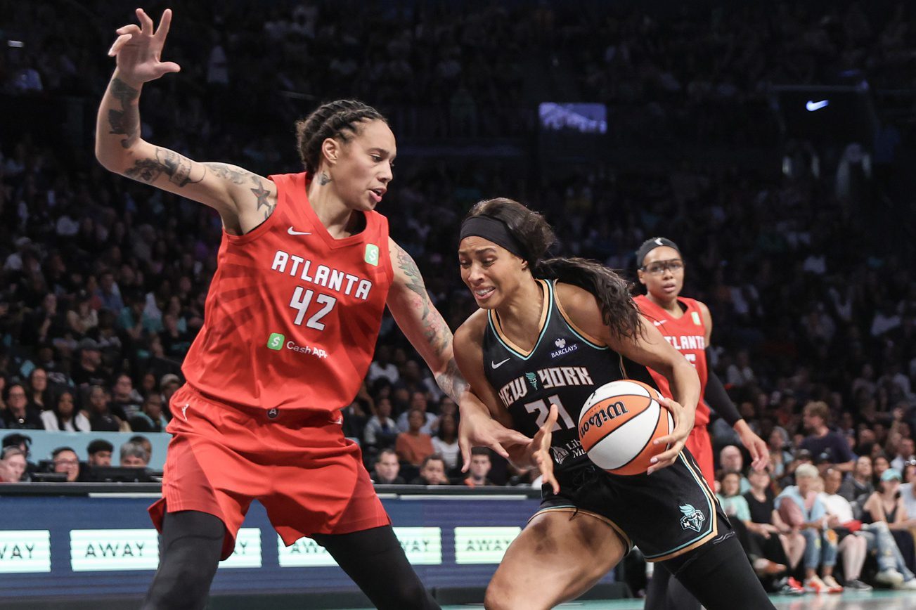 Brittney Griner