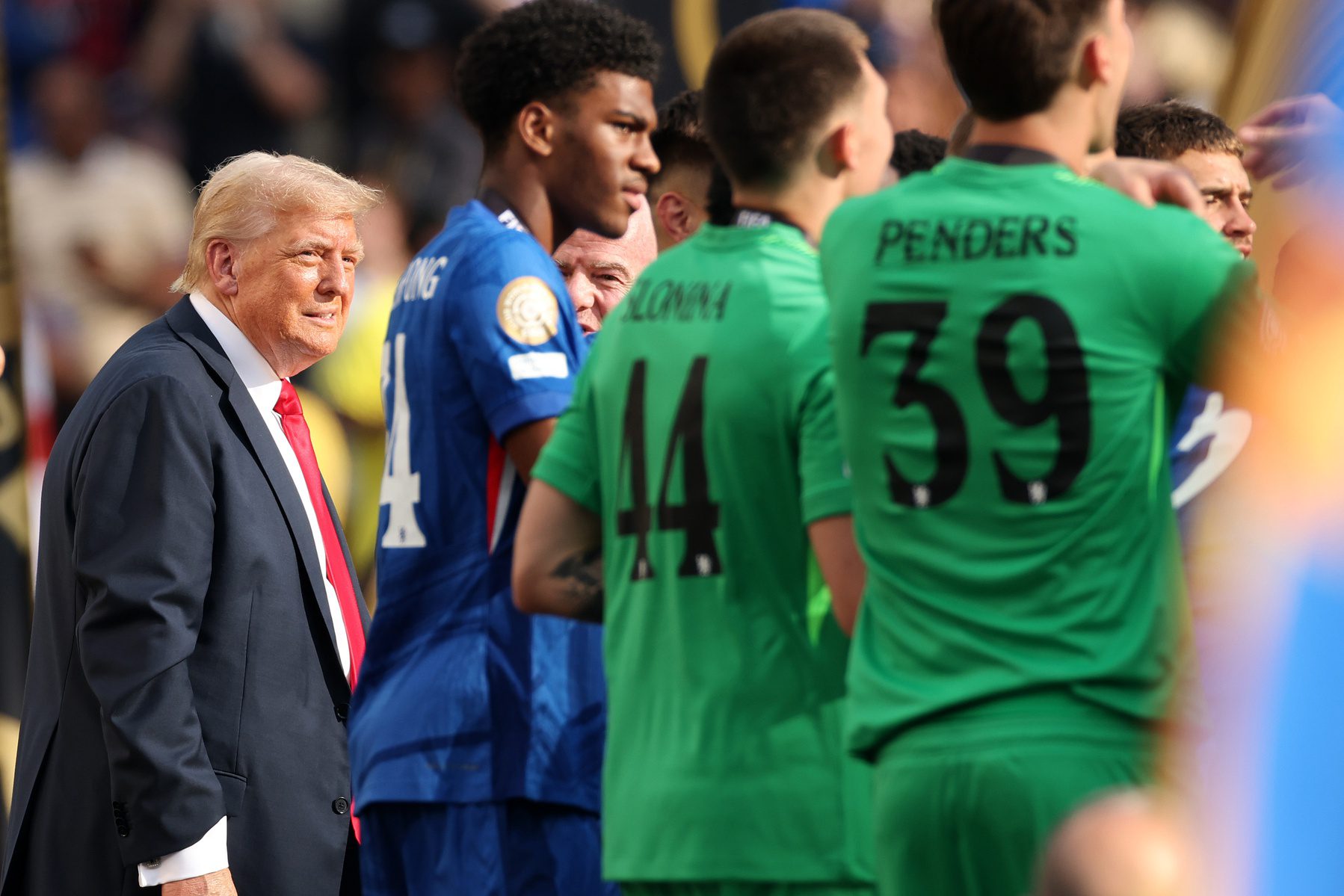 Donald Trump