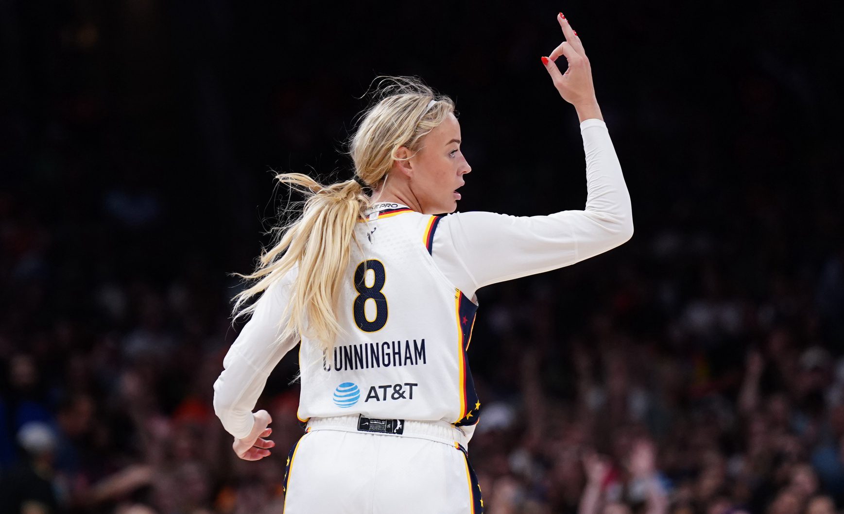 "Just Tell Cathy To Pay Us And Then We Can Have A Discussion": Sophie Cunningham Calls Out WNBA Commissioner Reignites "Pay Us What You Owe Us" All-Star Game Protest 1 Sophie Cunningham