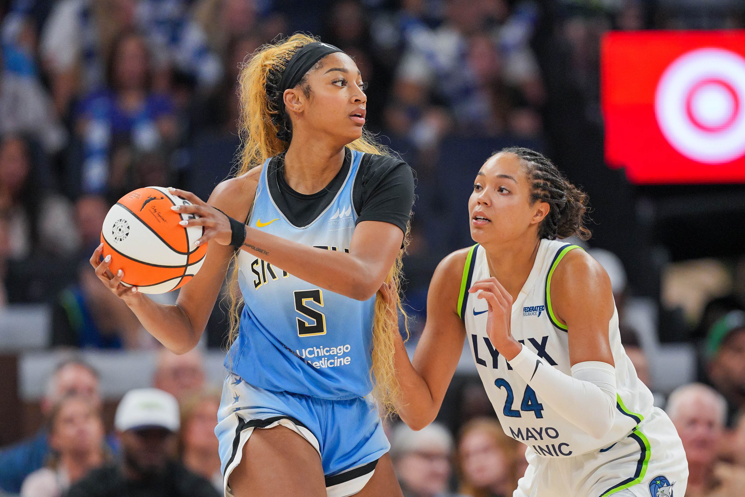 "Season Four, She's Gonna Be Sitting At 22 And 18": Angel Reese 'MVP' Trajectory Predicted By Gilbert Arenas 1 USATSI 26687977 168400517 lowres