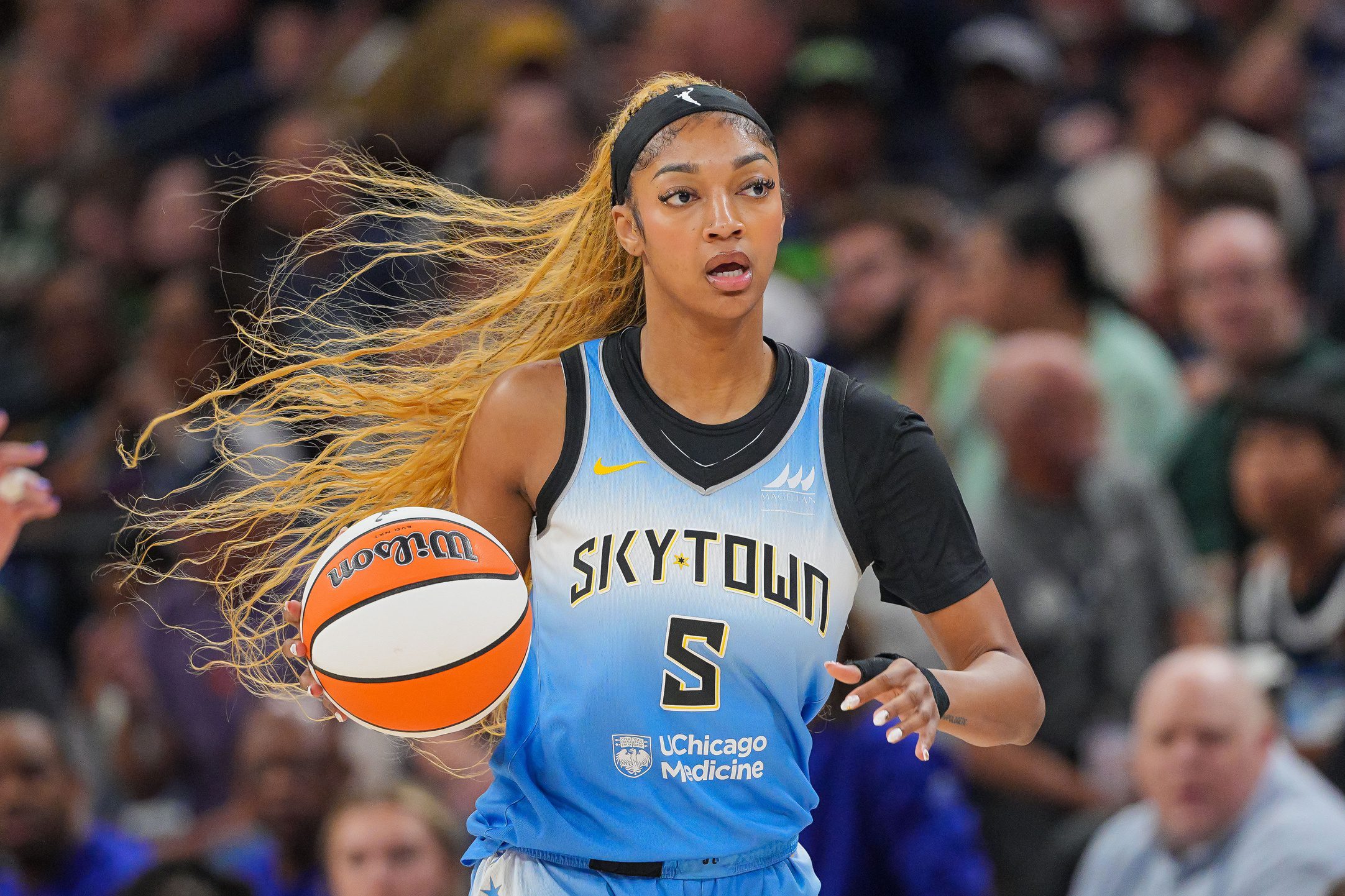 "Season Four, She's Gonna Be Sitting At 22 And 18": Angel Reese 'MVP' Trajectory Predicted By Gilbert Arenas 2 Angel Reese