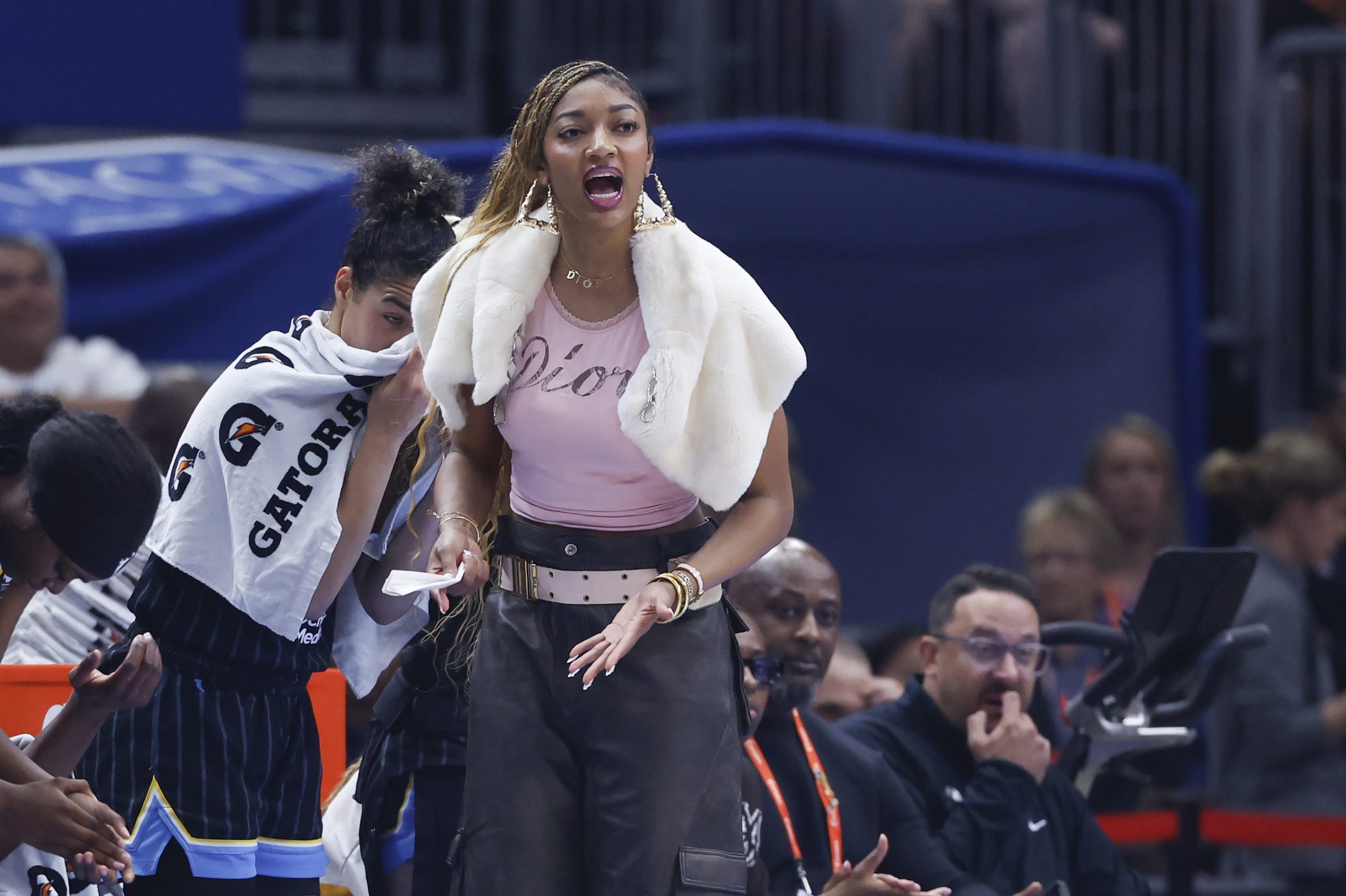 "She Gets Her Points, She Gets Her Rebounds, Too": Angel Reese Gets Trolled By John Kruk On-Air Over Missed Rebounds 3 USATSI 26721050 168400517 lowres