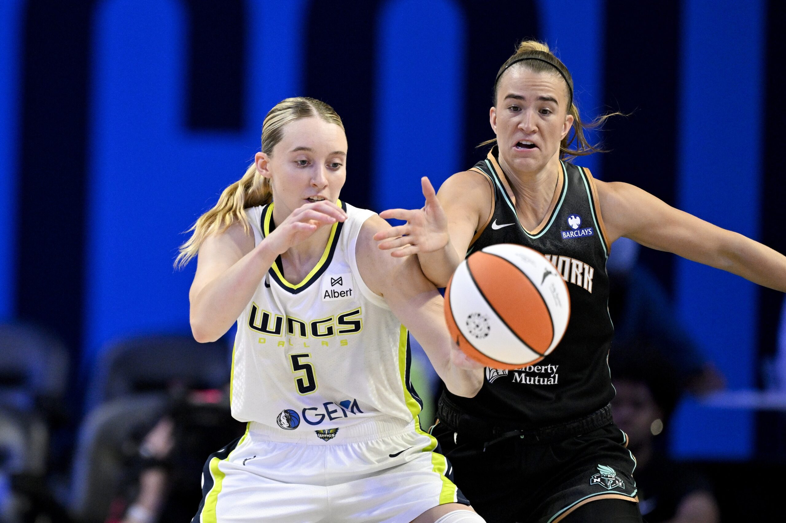 "Nobody Feels Bad For Us": Sabrina Ionescu Gets Real After Huge Loss Against Dallas Wings In Postgame Interview 2 Sabrina Ionescu