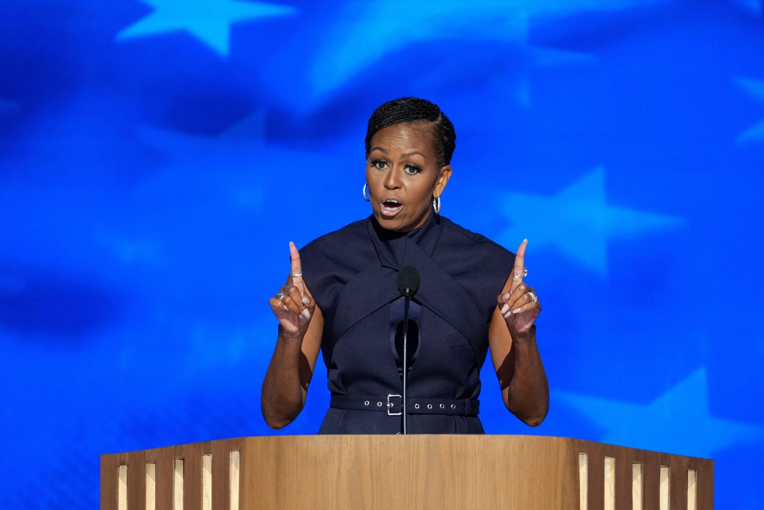 "Internet Is A Dark Place": Michelle Obama's 'Real Housewife' Dig On Stephen A. Smith Gets Patrick Beverley's Approval 1 Michell Obama