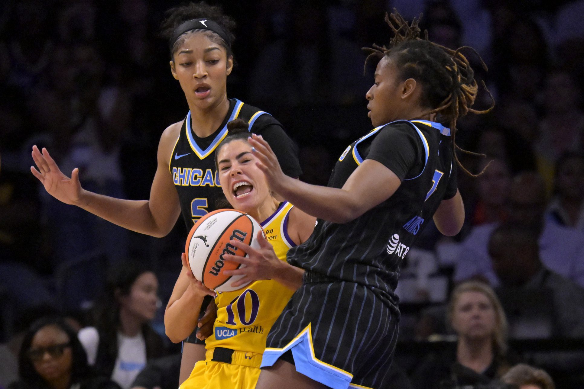"You're The Only One Having A Bad Season": Angel Reese Called Out By 5x All-Star For Controversial Comments On Sky Teammates 2 USATSI 26560330 168400517 lowres