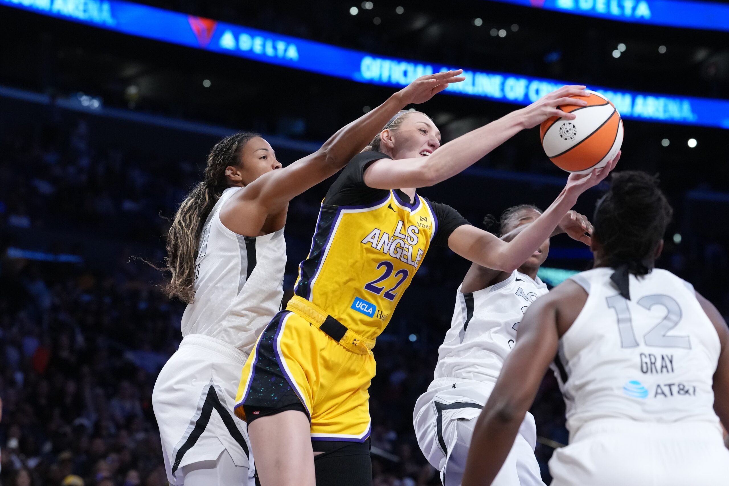 "She Looks Like A Young Hot Cameron Diaz": WNBA Fans Wow'ed As Cameron Brink's Photo In White Fashion Resurfaces Online 2 USATSI 26737661 168400517 lowres scaled