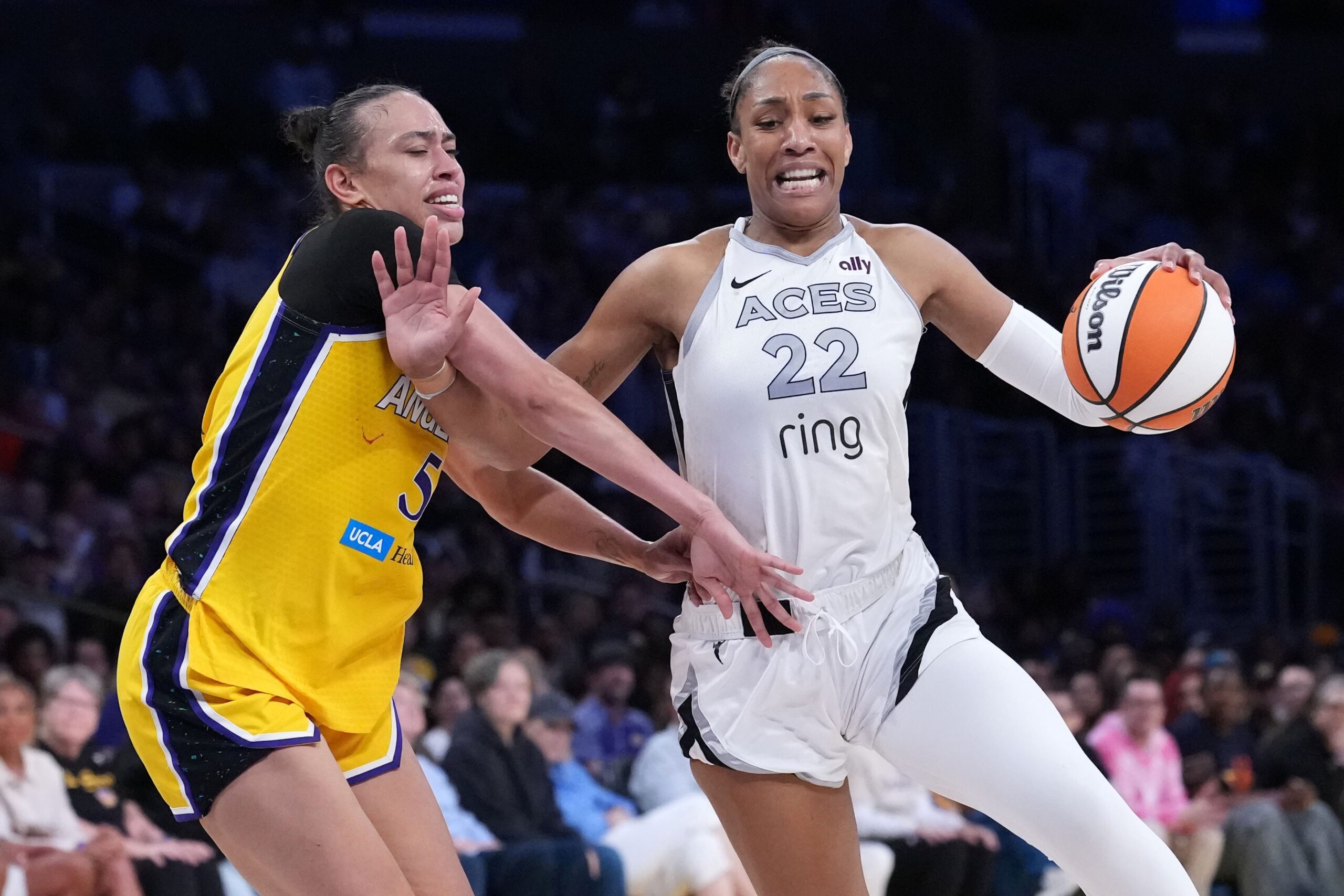"I'm Like, I'm Going To Be Traded": Dearica Hamby Drops Honest Take on Game-Winning Shot vs Storm 3 USATSI 26738317 168400517 lowres scaled