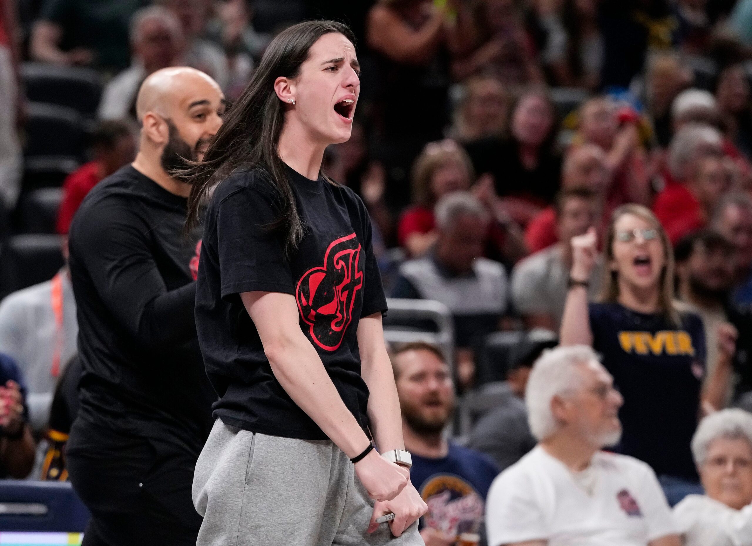 "She Leads Them Straight To Hell": Caitlin Clark's Lack Of Focus On Defense And Bickering With Refs 'Undermine' Indiana Fever Says Jason Whitlock 3 USATSI 26748784 168400517 lowres scaled