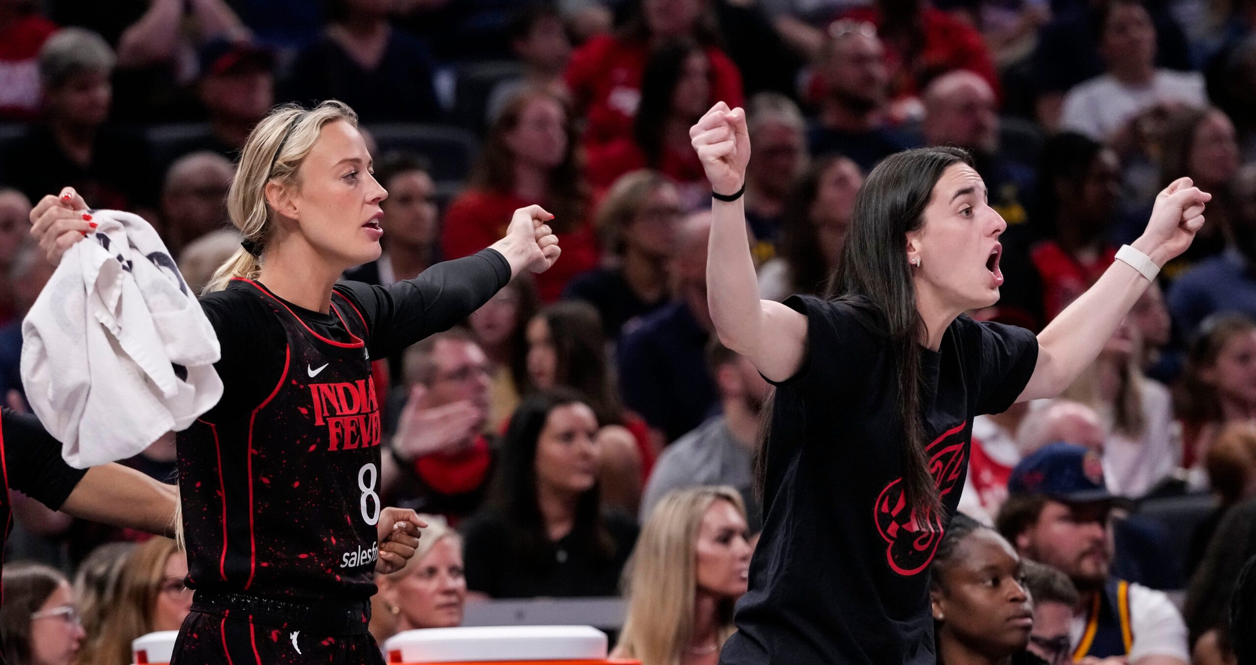 "Everybody Else Find Themselves": Caitlin Clark Injury Branded ‘Blessing In Disguise’ By Fever HC Stephanie White 3 USATSI 26748814 168400517 lowres scaled