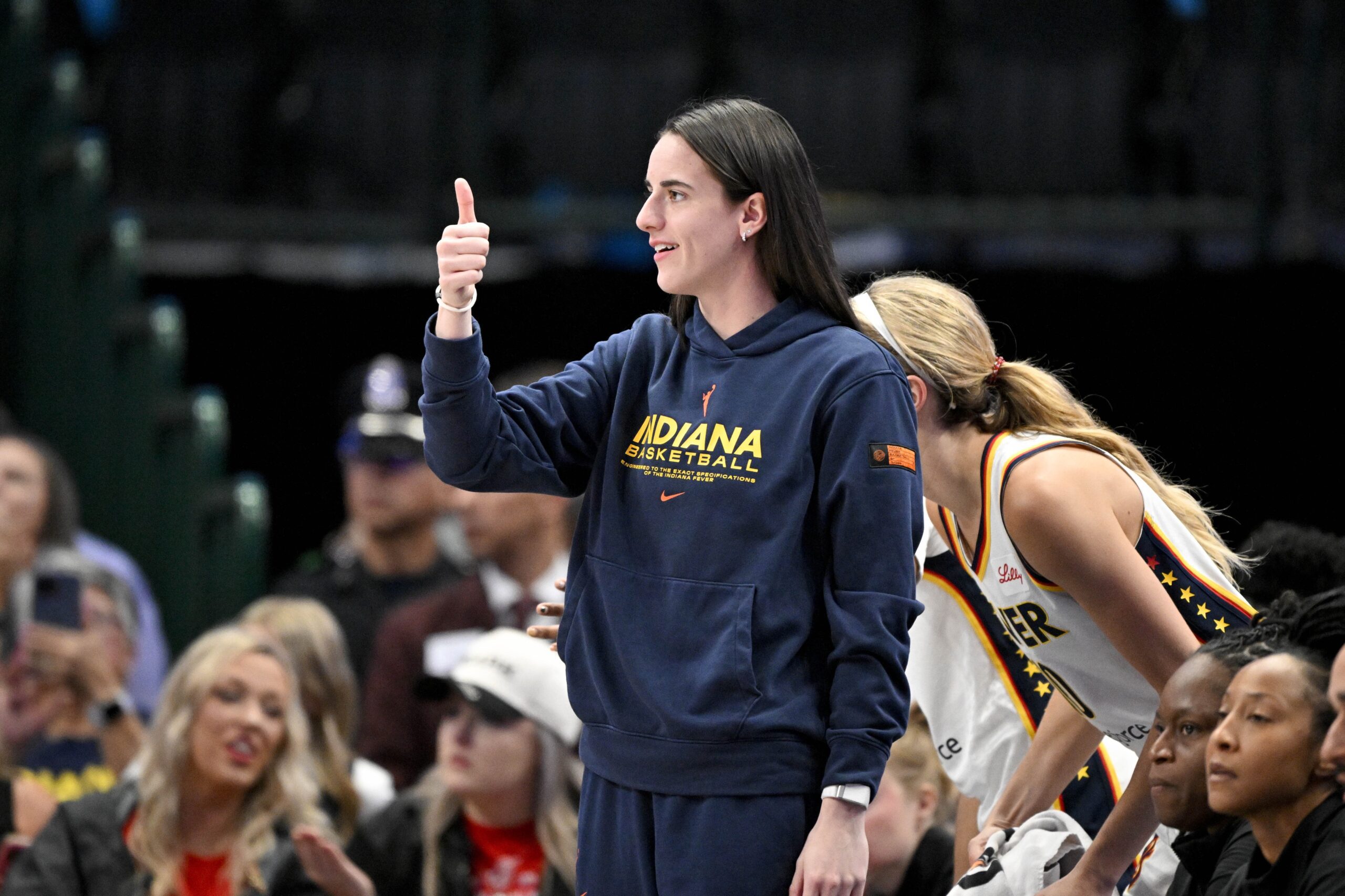 "She Leads Them Straight To Hell": Caitlin Clark's Lack Of Focus On Defense And Bickering With Refs 'Undermine' Indiana Fever Says Jason Whitlock 2 Caitlin Clark