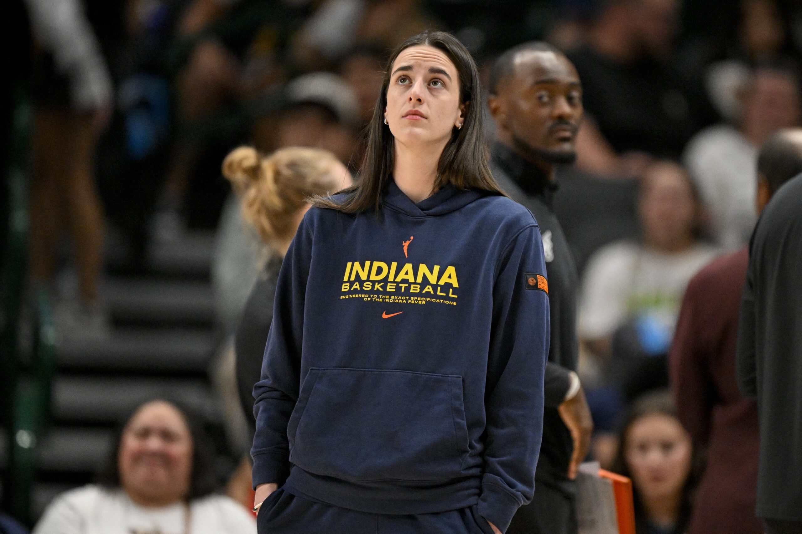 "Everybody Else Find Themselves": Caitlin Clark Injury Branded ‘Blessing In Disguise’ By Fever HC Stephanie White 2 USATSI 26769002 168400517 lowres scaled