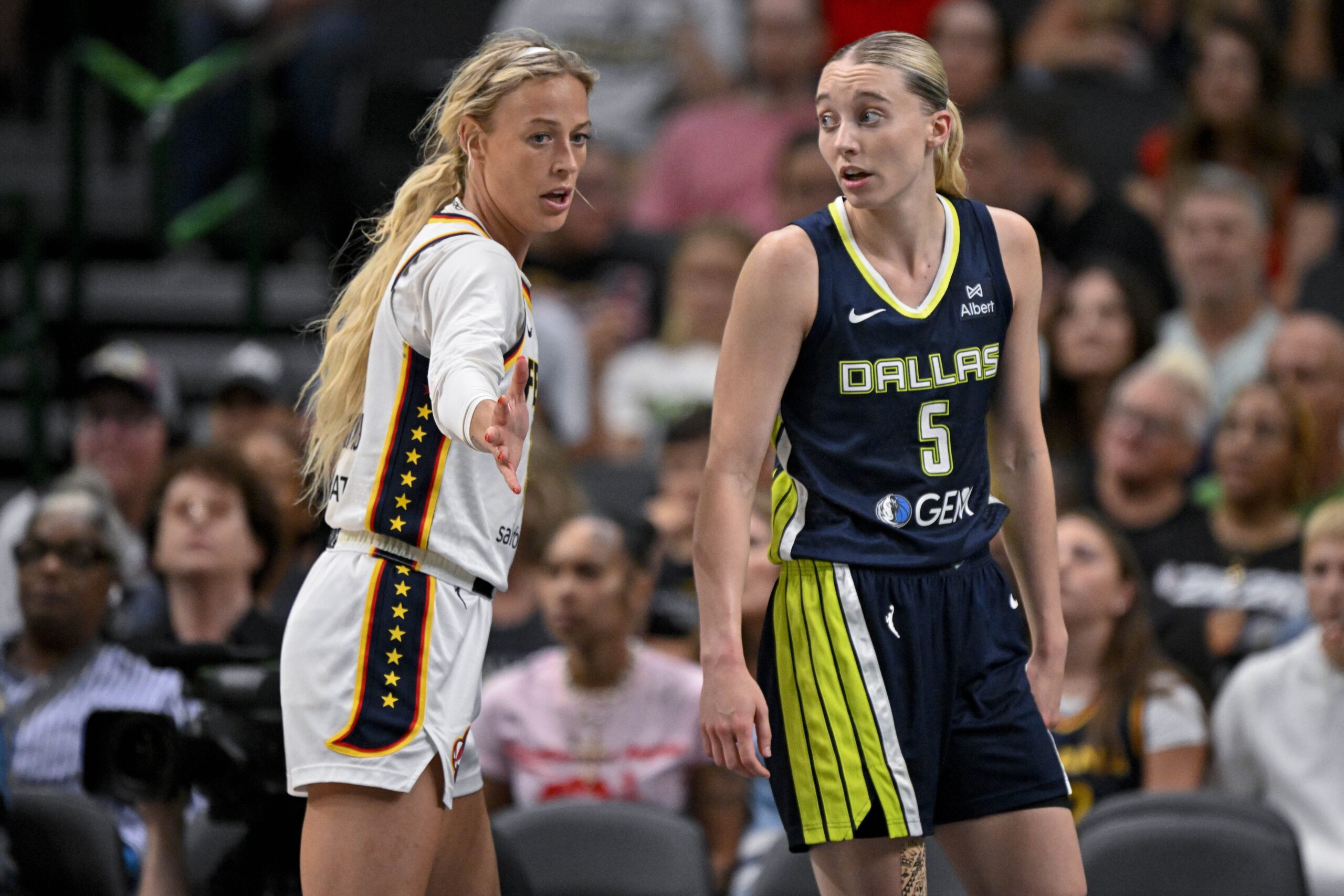 "I'm Officially 3-For-3 On Being Fined": Sophie Cunningham Stunned With Another WNBA Fine After Blasting Refs For Favoring Paige Bueckers 1 USATSI 26769064 168400517 lowres scaled