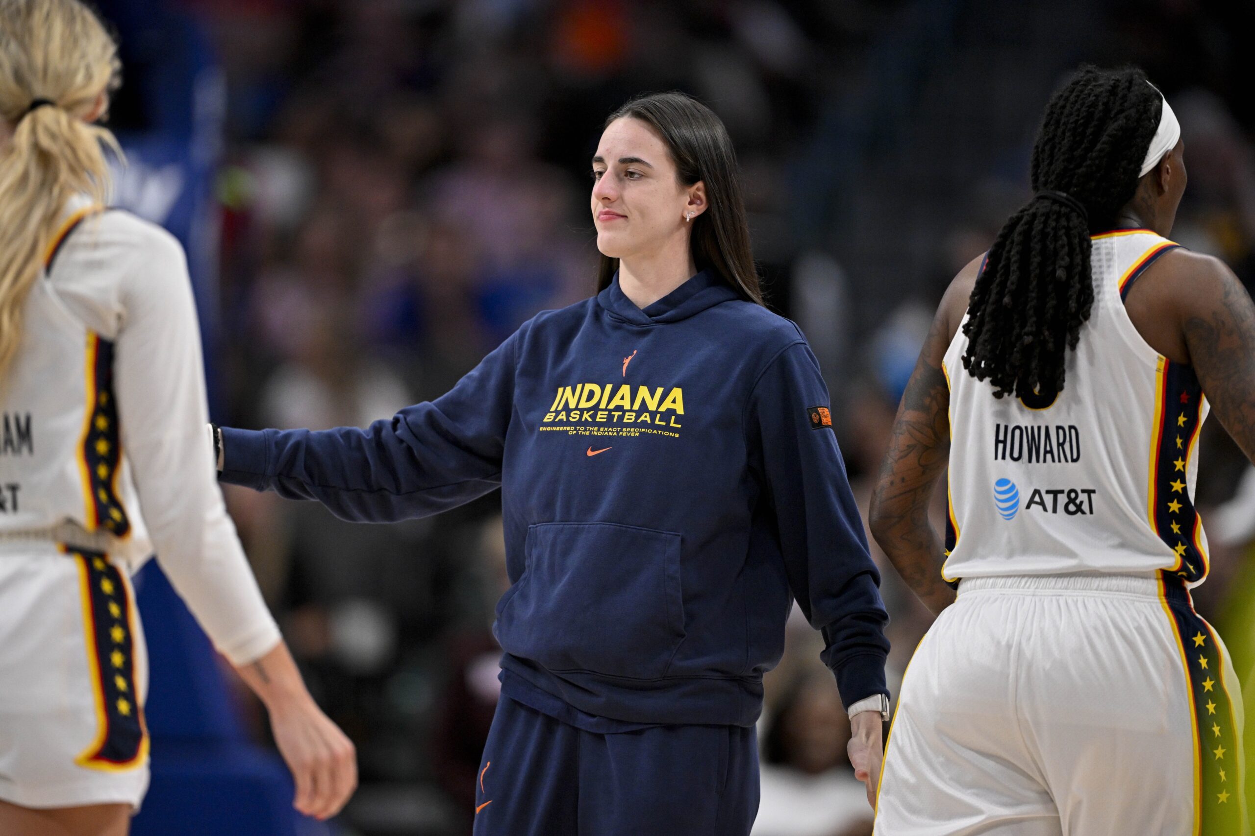 LOOK: Caitlin Clark Takes Control of Camera, Slays Every Shot, And Brags “I Ate!” 3 USATSI 26769146 168400517 lowres 1 scaled