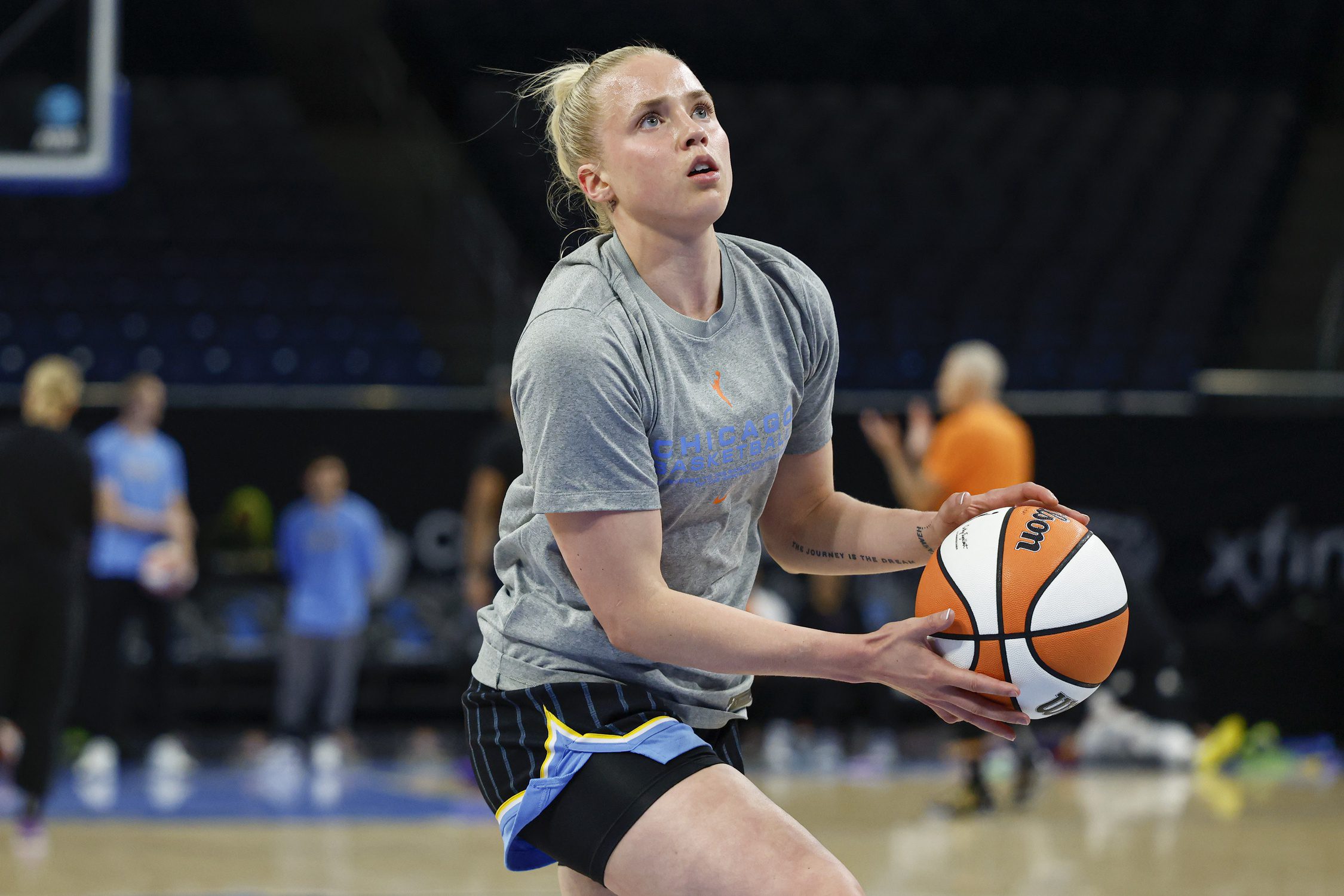 "Not My Will But His": Hailey Van Lith Sends Powerful Message Of Faith After Chicago Sky Rookie Injury Blow 1 USATSI 26769789 168400517 lowres