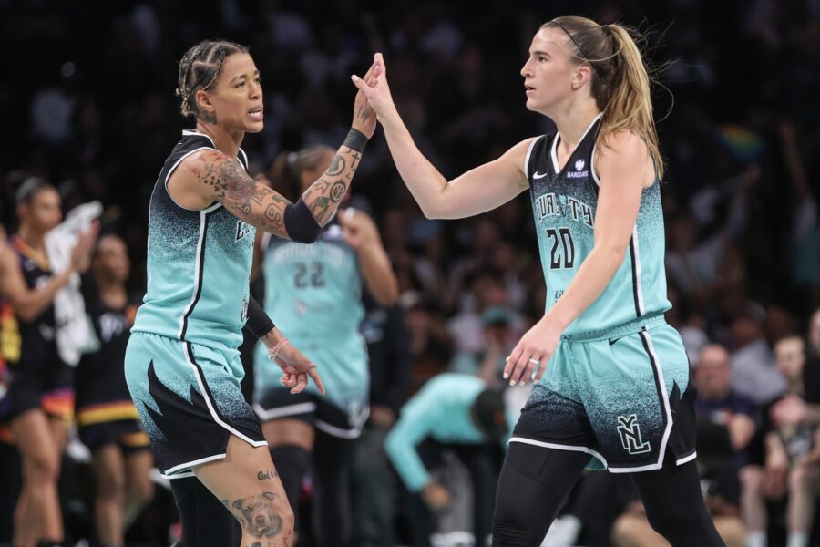 “Elon Musk Was Right”: WNBA Fans React As ‘Genderless’ Child Gets Invited By Mercury Goes Viral Sabrina Ionescu, Natasha Cloud