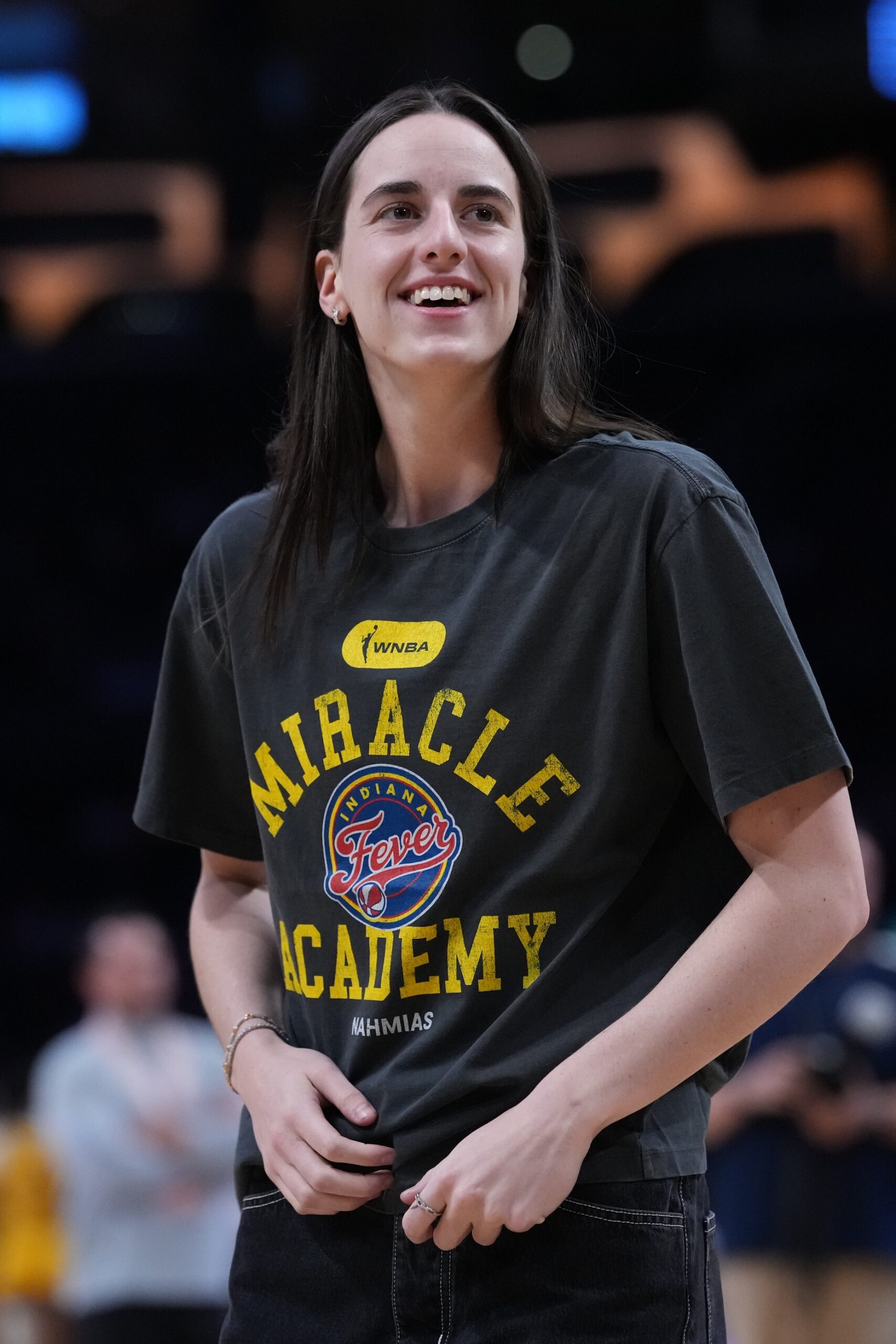 LOOK: Caitlin Clark Takes Control of Camera, Slays Every Shot, And Brags “I Ate!” 1 USATSI 26786877 168400517 lowres scaled