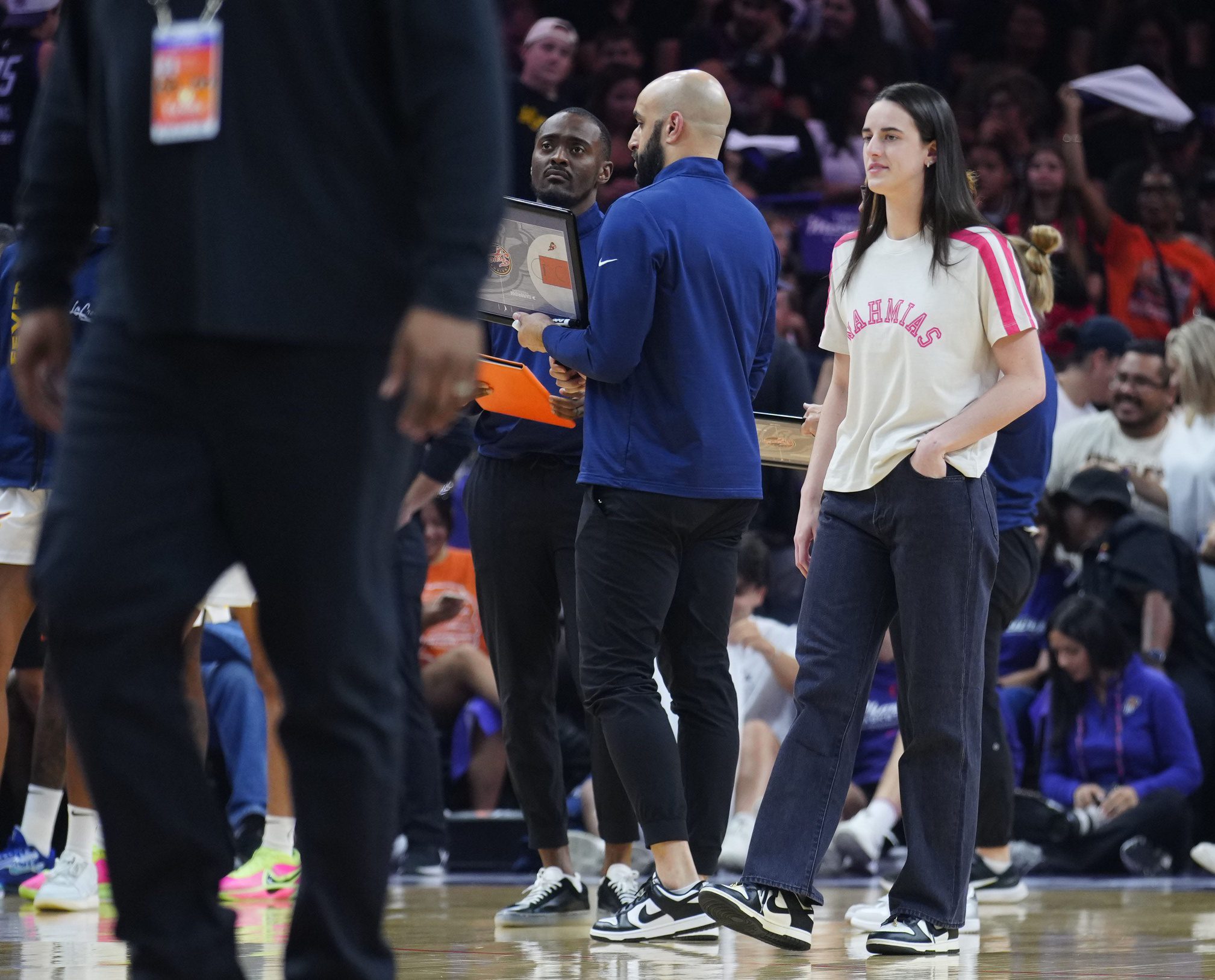 "People Make A Big Deal About That": Caitlin Clark Admits Hard Truth About Turnovers After Setting Unwanted WNBA Record 1 USATSI 26804986 168400517 lowres