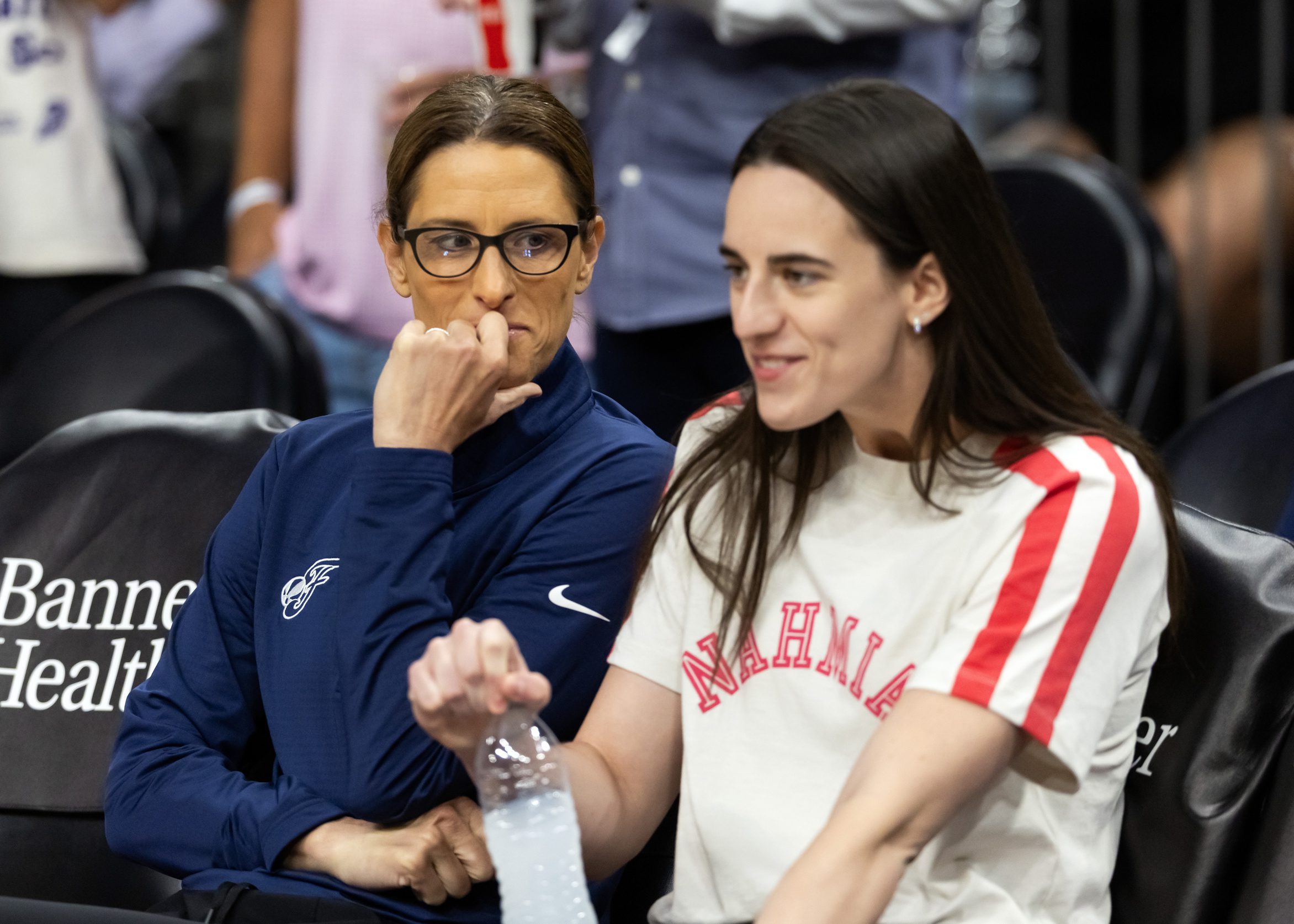 "Steph Yanked Me": Caitlin Clark Opens Up On Fever HC Stephanie White’s Reaction to Her Repeated Slip-Ups Against WNBA Champions 2 USATSI 26809540 168400517 lowres