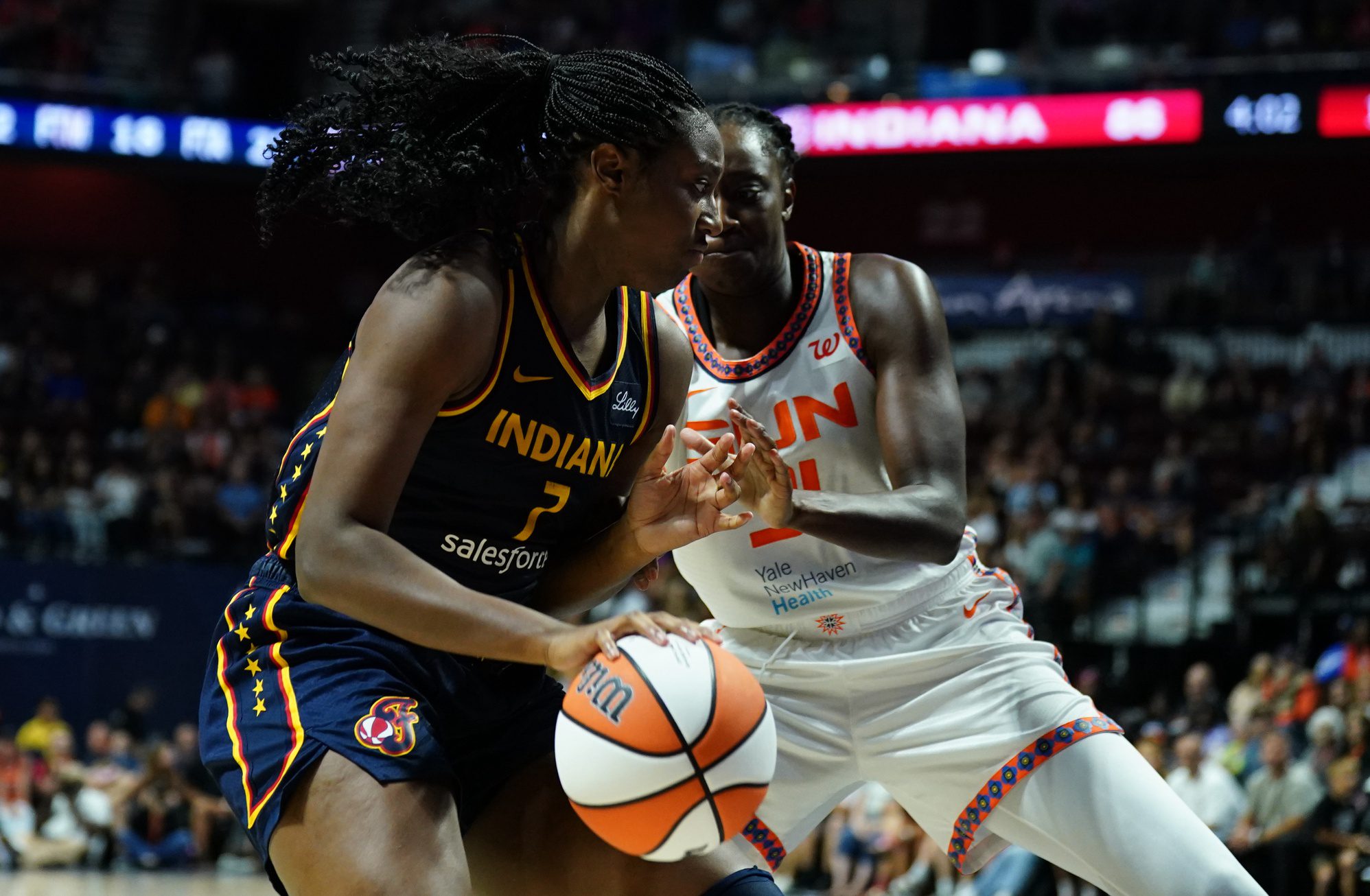 "That's Her Lane. She Stays In It": Aliyah Boston Earns Praise From Jason Whitlock Amid Online Backlash After Game 1 Aliyah Boston