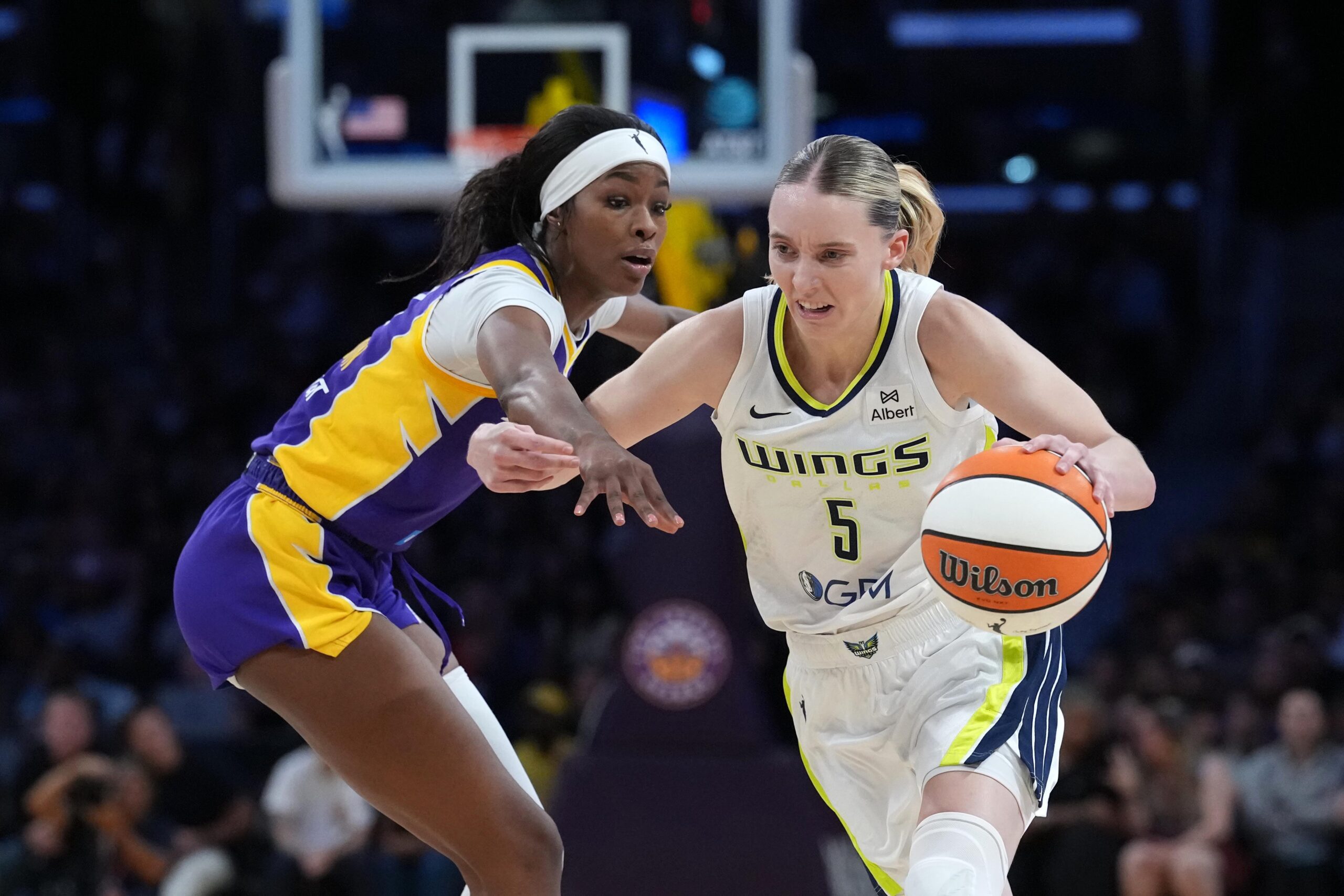 "Point Blank Period": Paige Bueckers Shatters Records, Draws Glowing Words From Cameron Brink 1 USATSI 26891747 168400517 lowres scaled