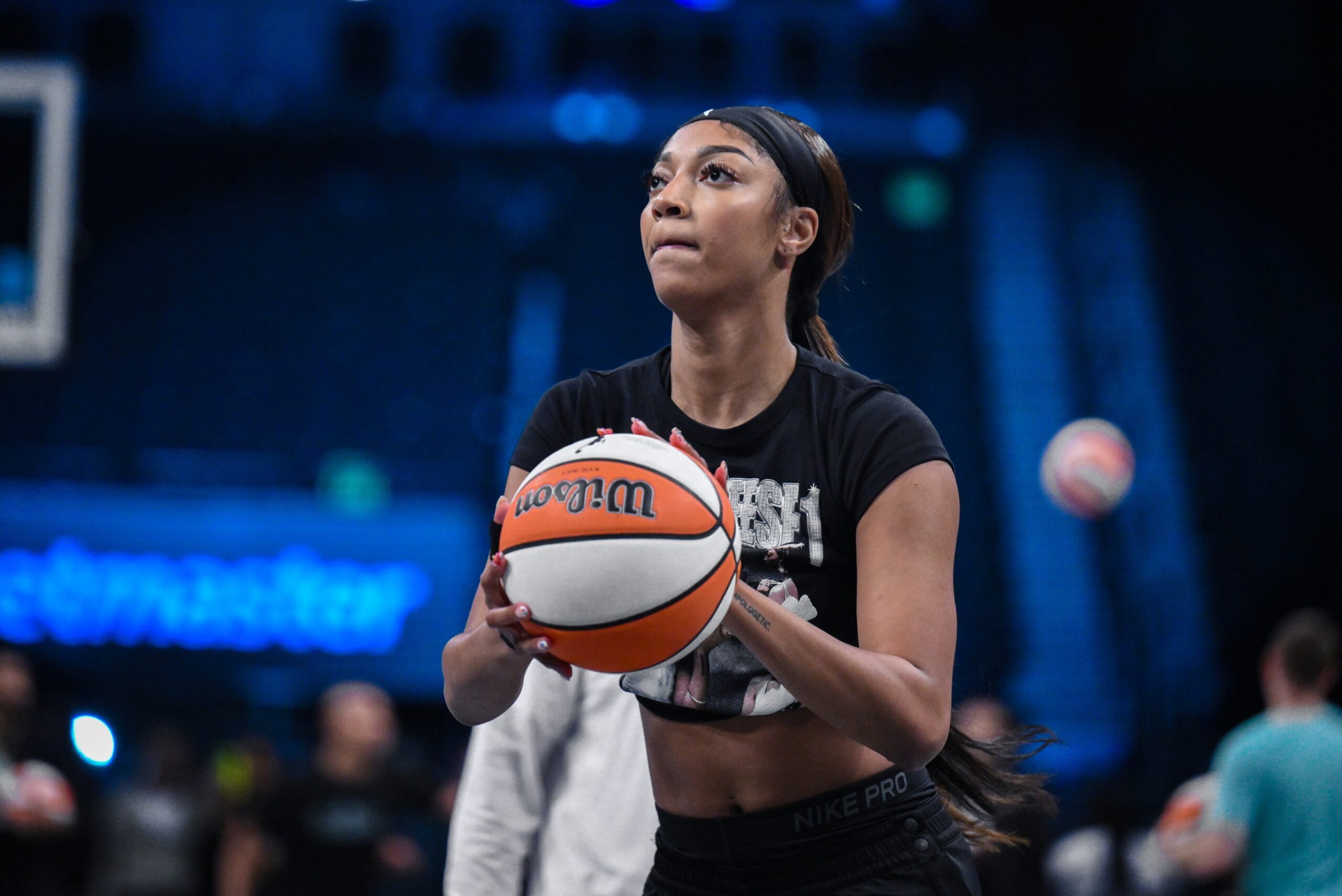 "I Think Everybody Has Their Own Pace": Angel Reese Stunned After Being Compared to Lakers’ 3-Time NBA Champion 1 USATSI 26897098 168400517 lowres scaled