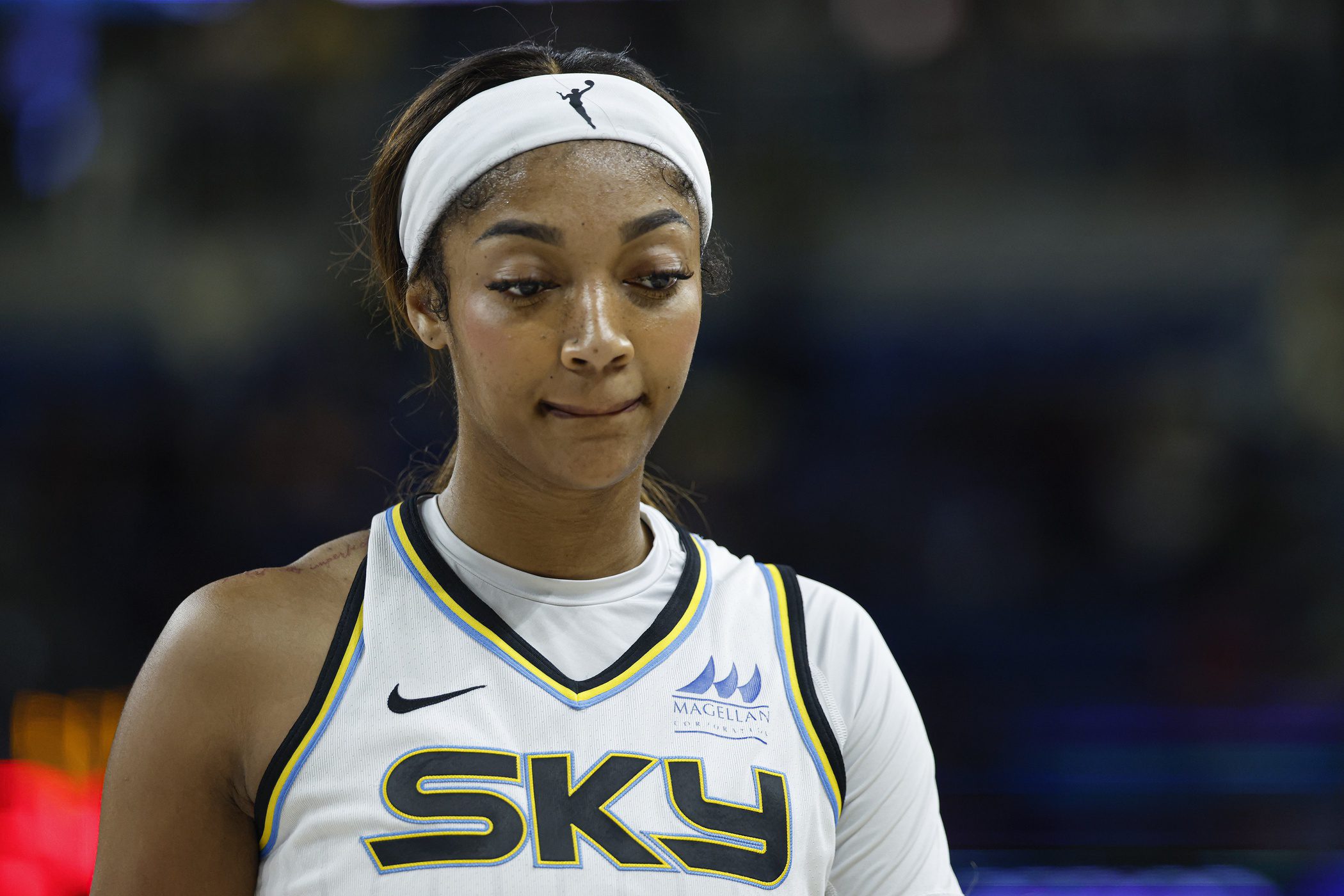 "Does That Mean Something?": Angel Reese Drops Blunt Reaction To WNBA 2K26 Player Rating 1 Angel Reese