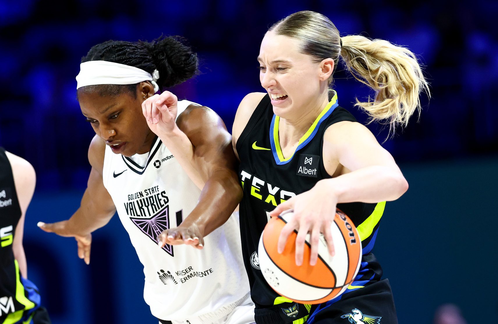 "I Found This Picture Interesting": Paige Bueckers Sparks Debate as 4-Time NBA Champion Asks If She’s Surpassing Caitlin Clark and Others 1 Paige Bueckers