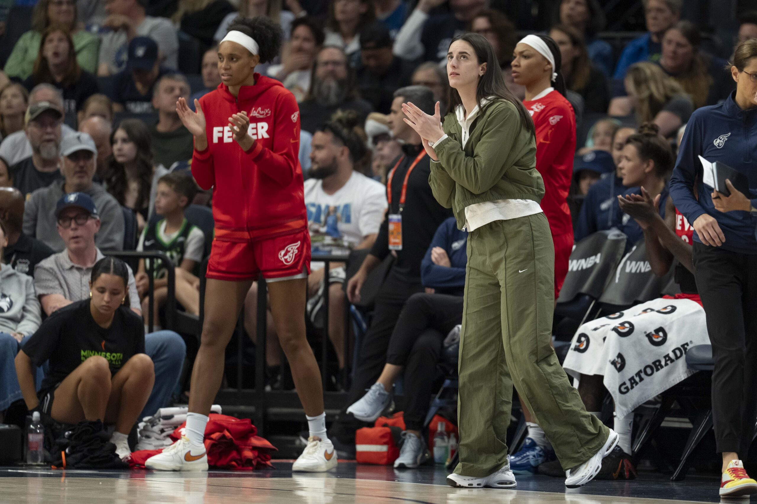 "We Connect A Lot Through Basketball": Caitlin Clark Missed As Tyrese Haliburton Admits He Wishes Fever Star Was Playing During Injury Rehab 2 USATSI 26921125 168400517 lowres scaled