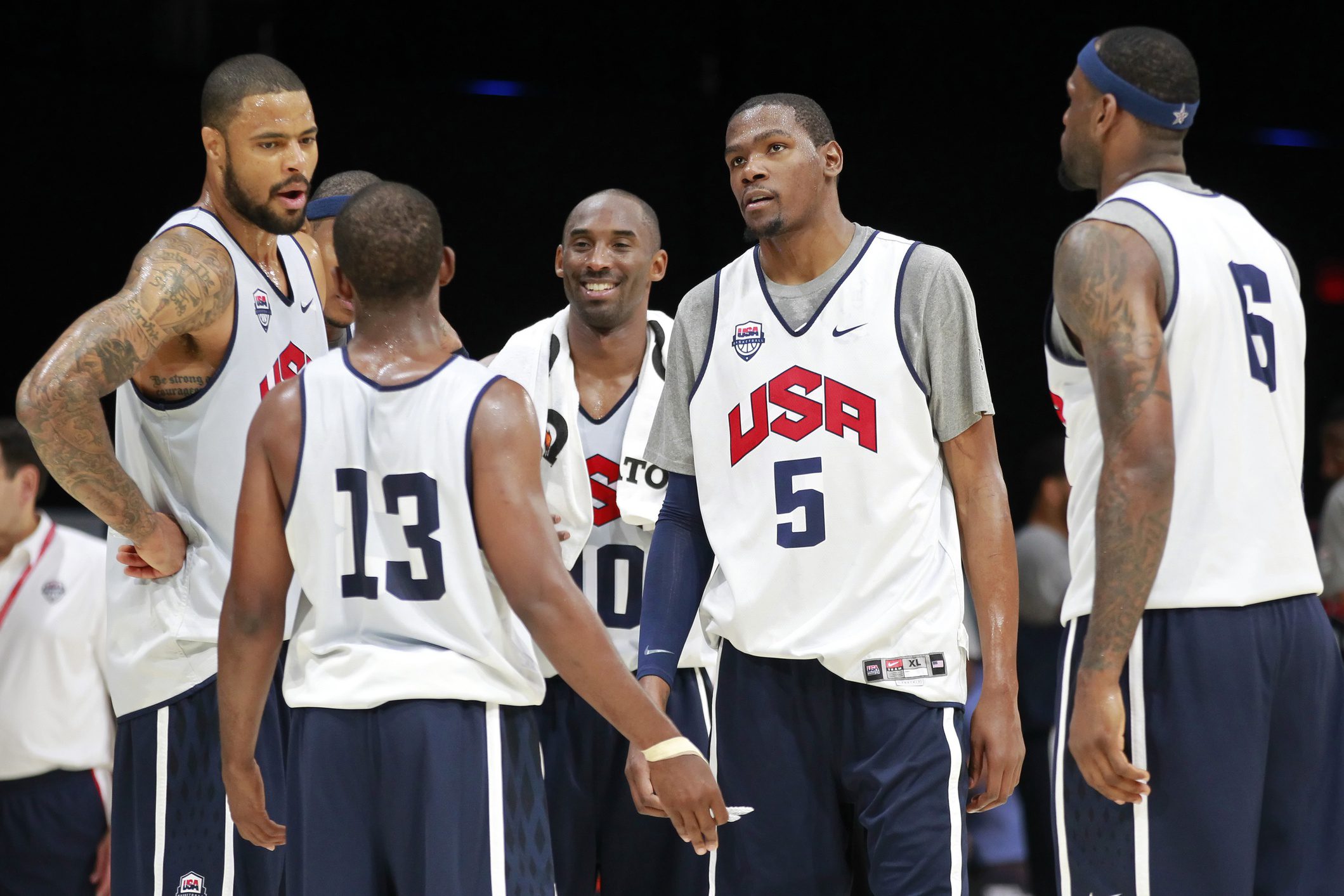 "History lessons Aren't A Sign Of Insecurity": Kevin Durant Shuts Down Heckler With Bold Kobe Bryant Claim 1 USATSI 6379436 168400517 lowres