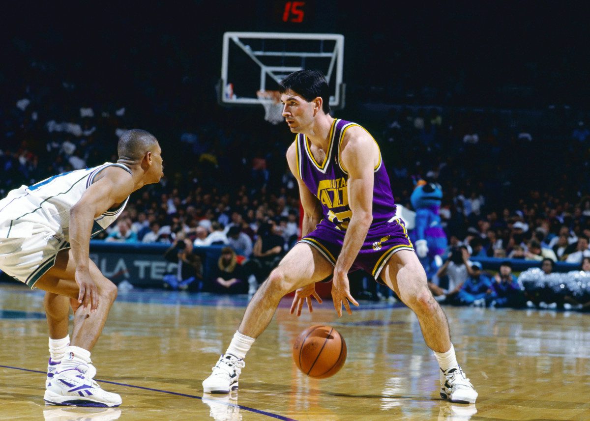 Utah Jazz, John Stockton