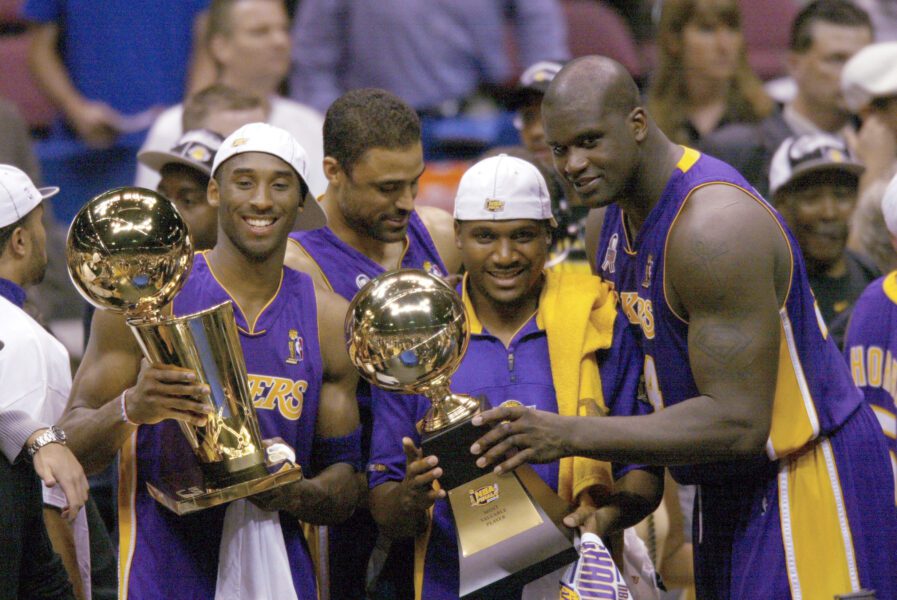 Kobe Bryant is Shaq's Sidekick? Black Mamba's Former Rival Thinks Media Ignored His Crazy Numbers in 2000s for Narrative 1 USATSI 13960224