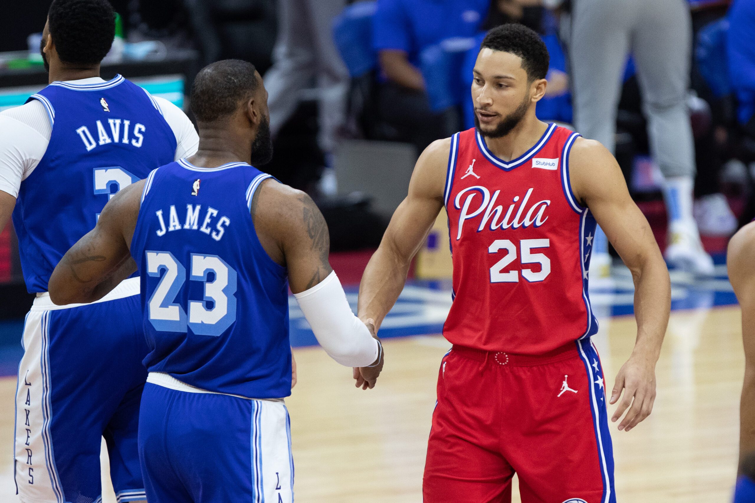 "If He Would've Went to Another Team" - Former Philadelphia 76ers Guard Thinks Ben Simmons' Career Would've Been Different if He Played For the Hornets 1 Philadelphia 76ers