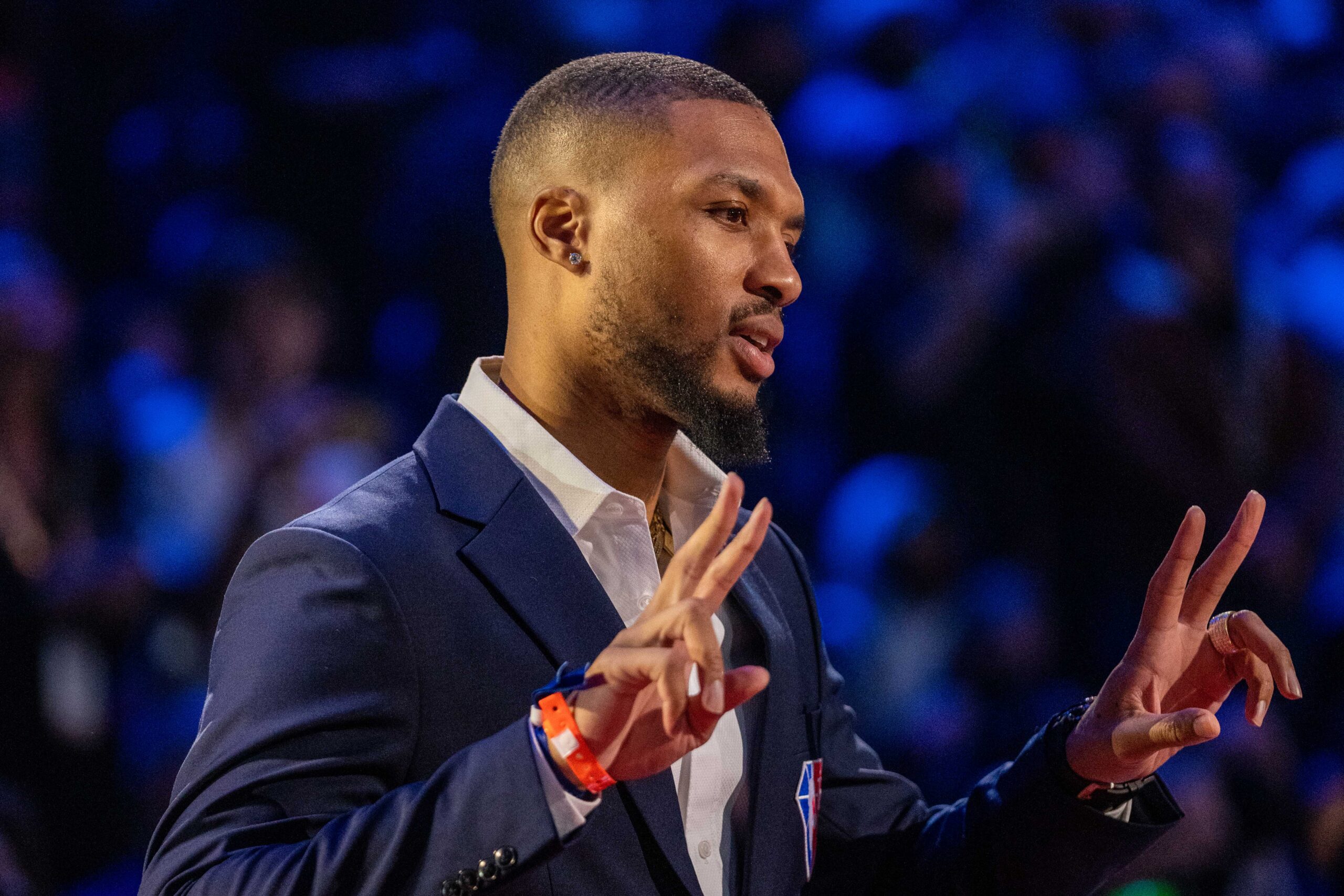 Damian Lillard, Portland Trail Blazers