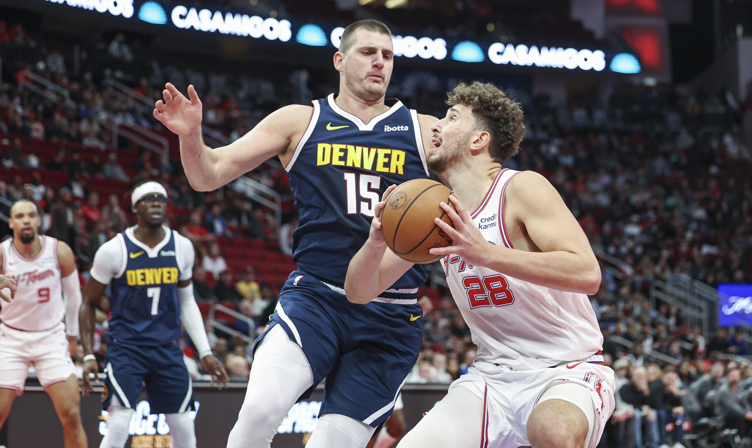 "I'm Definitely Not Done Coaching" - Former Head Coach Michael Malone Shares Plans on Future 3 Nikola Jokic, Alperen Sengun